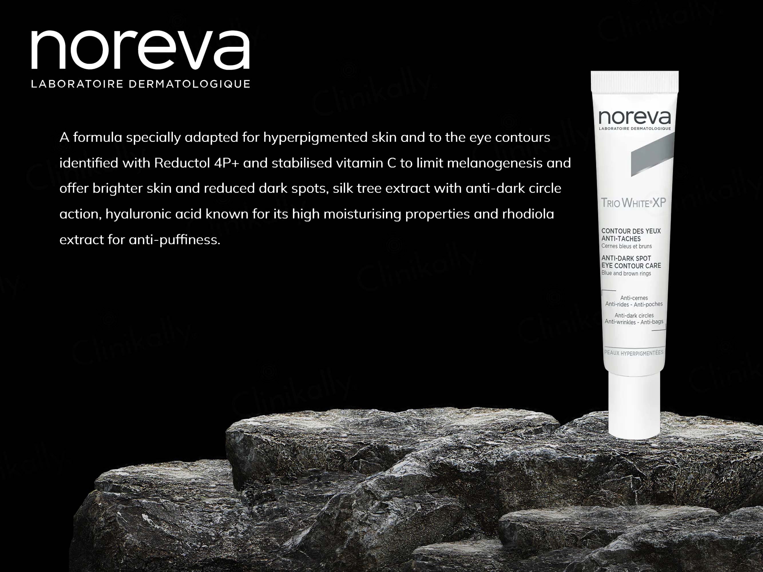 Noreva Trio White XP Anti-Dark Spot Eye Contour Care - Image 2