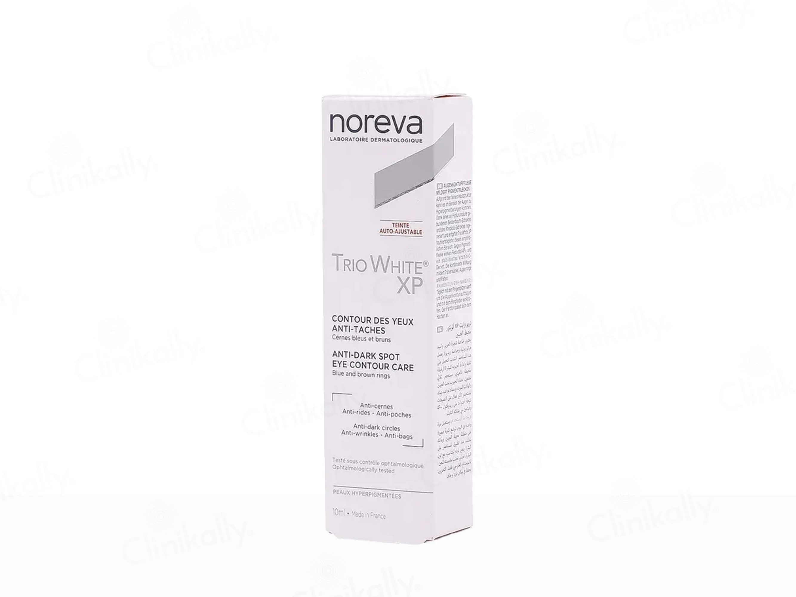 Noreva Trio White XP Anti-Dark Spot Eye Contour Care - Image 5