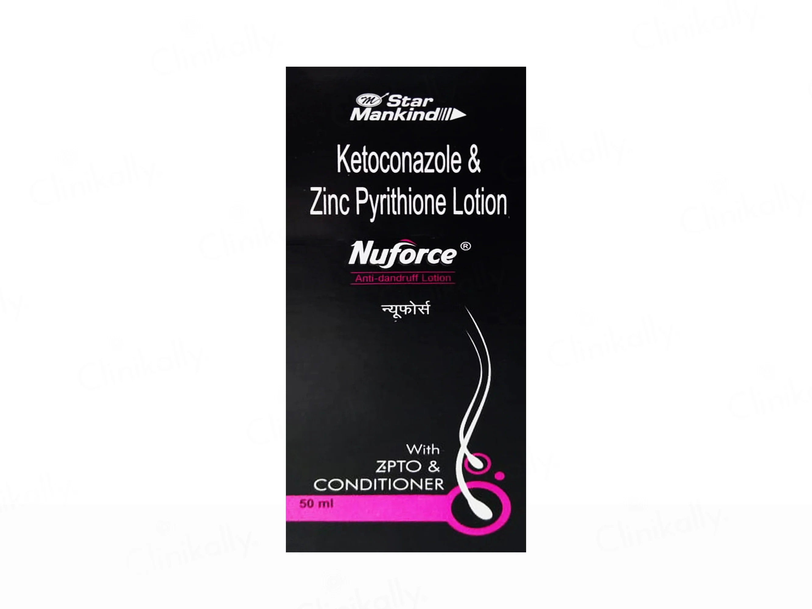 Nuforce Anti-Dandruff Lotion