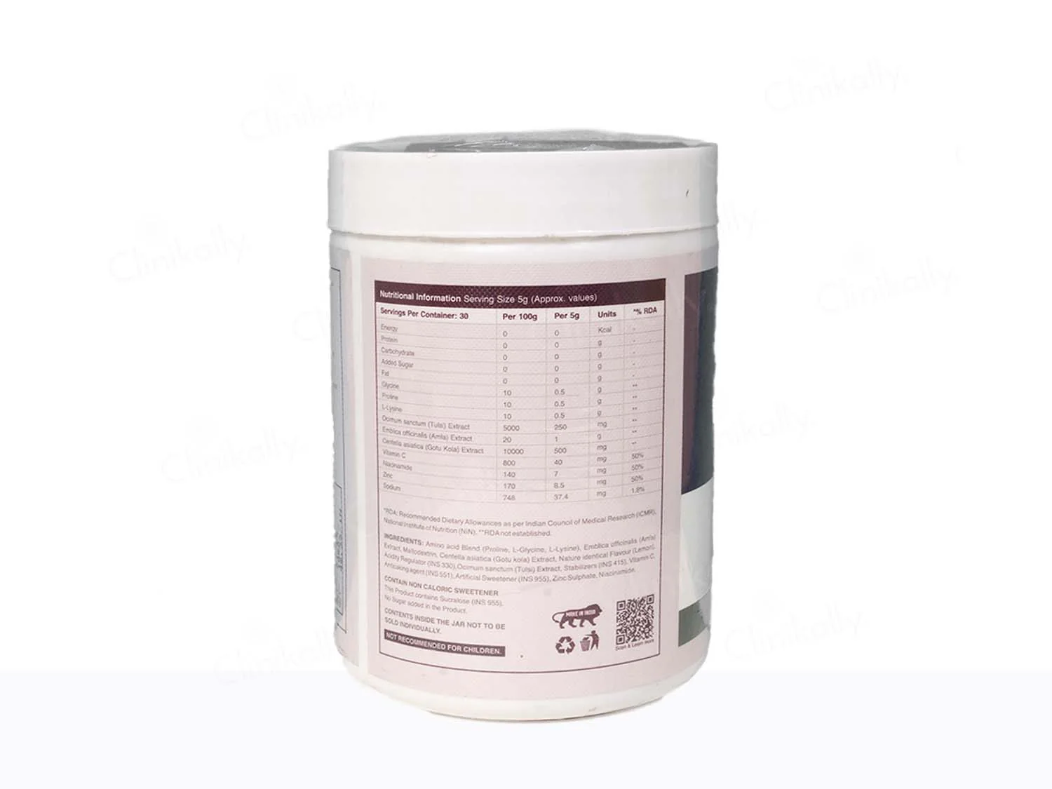 Nusaude Nutri Blend Powder - Image 6