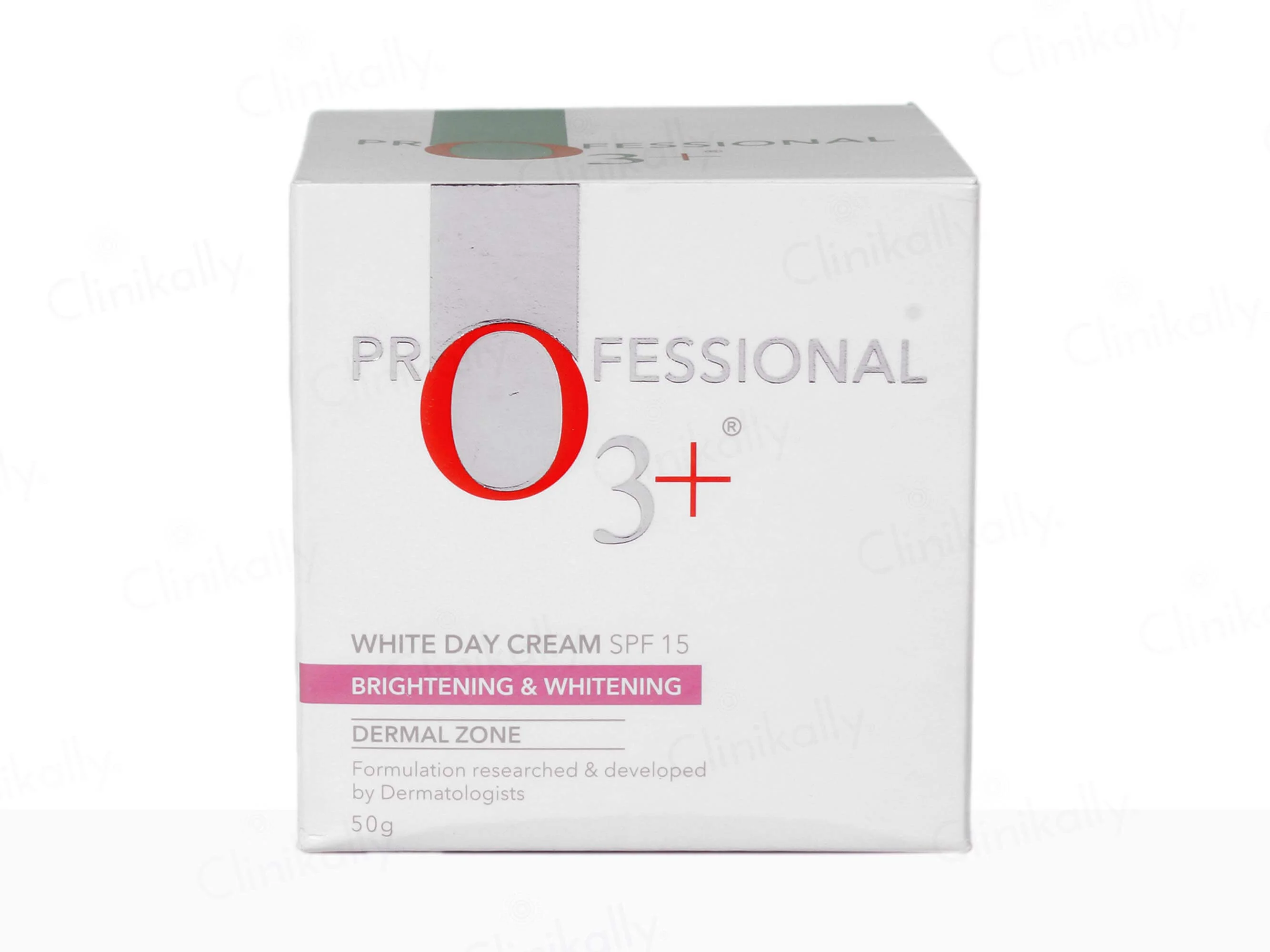 O3+ White Day Cream SPF 15 Brightening & Whitening - Image 3