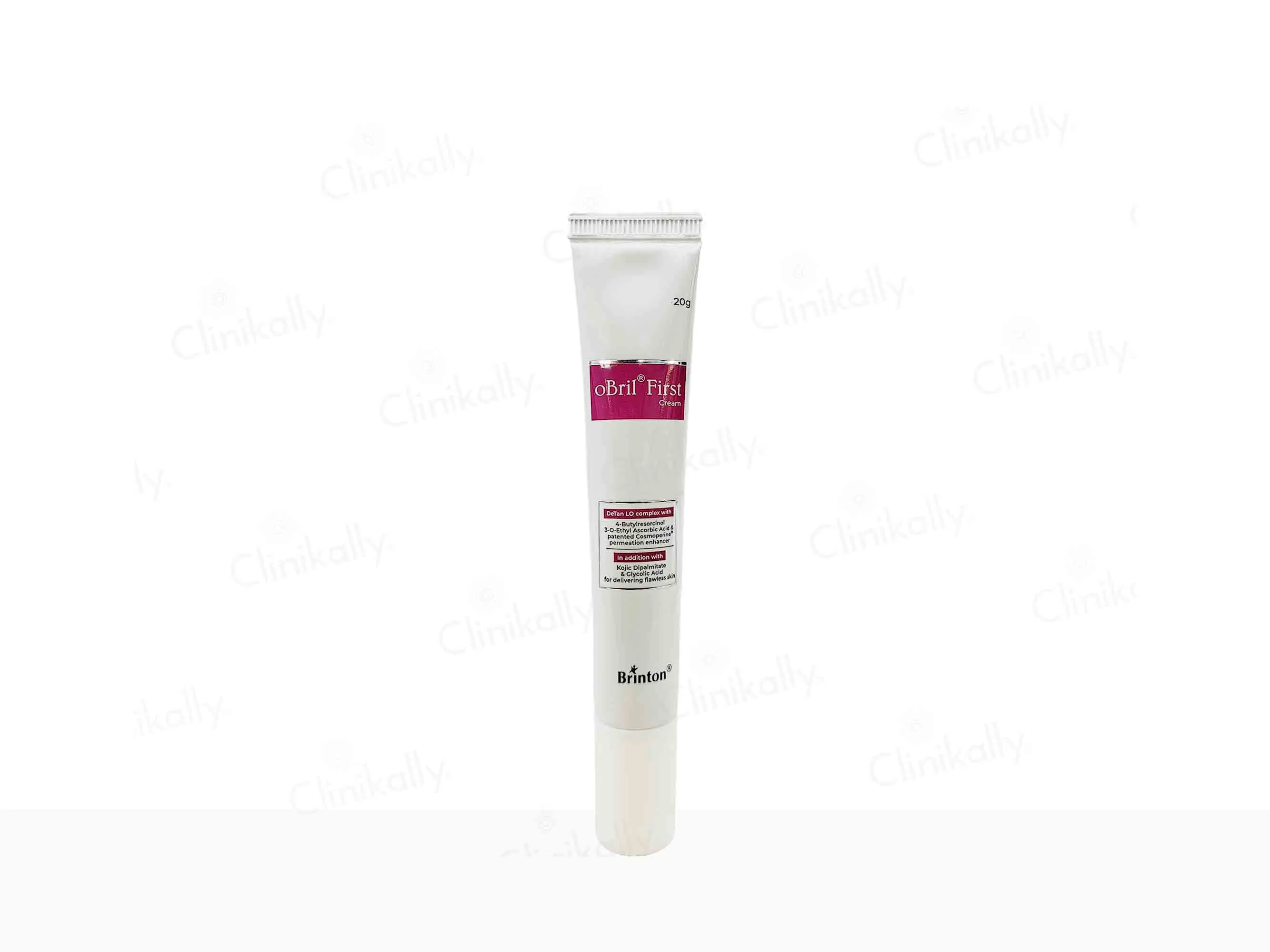 OBril First Skin Radiance Cream - Image 2