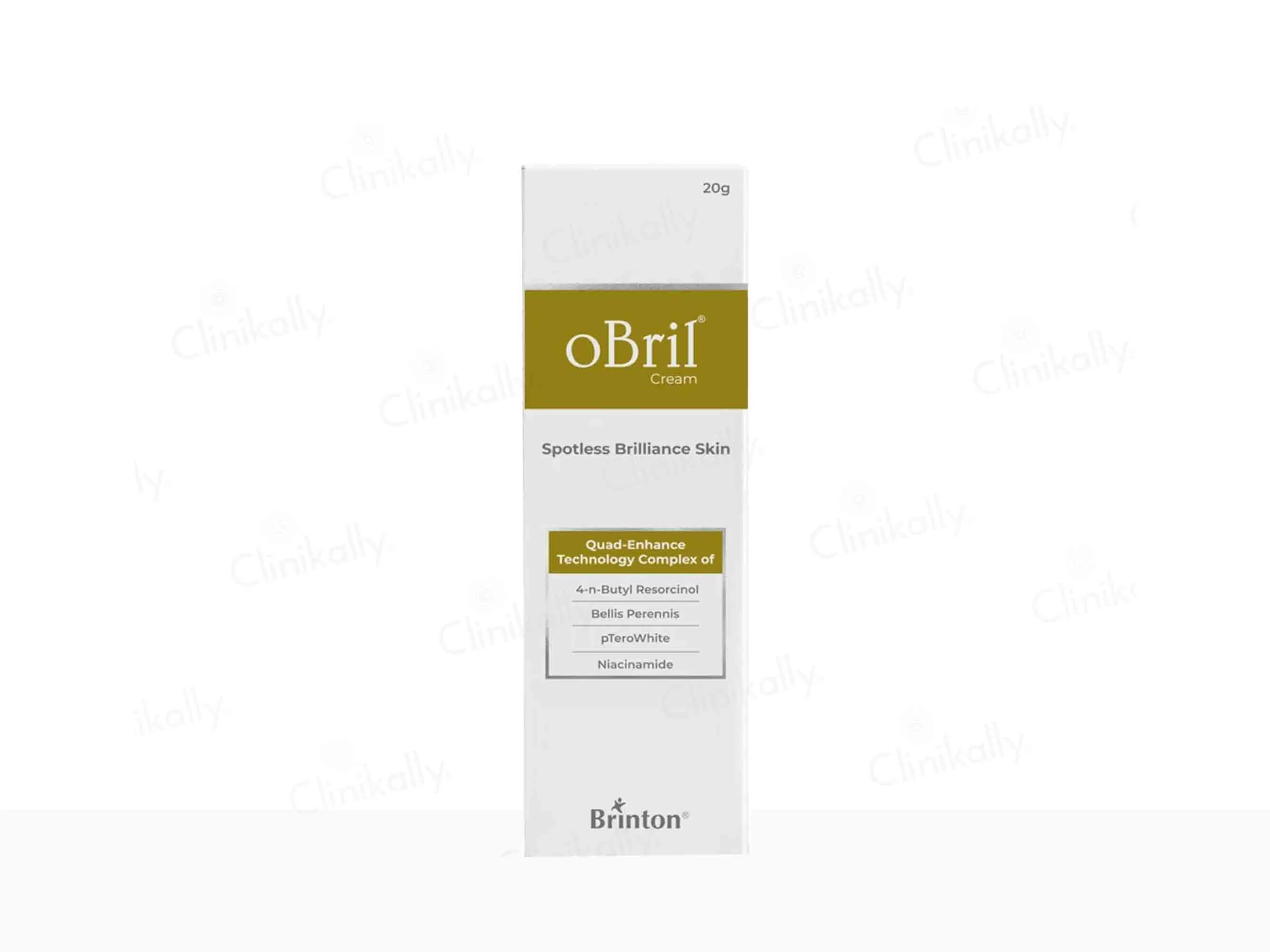 OBril Spotless Brilliance Skin Cream