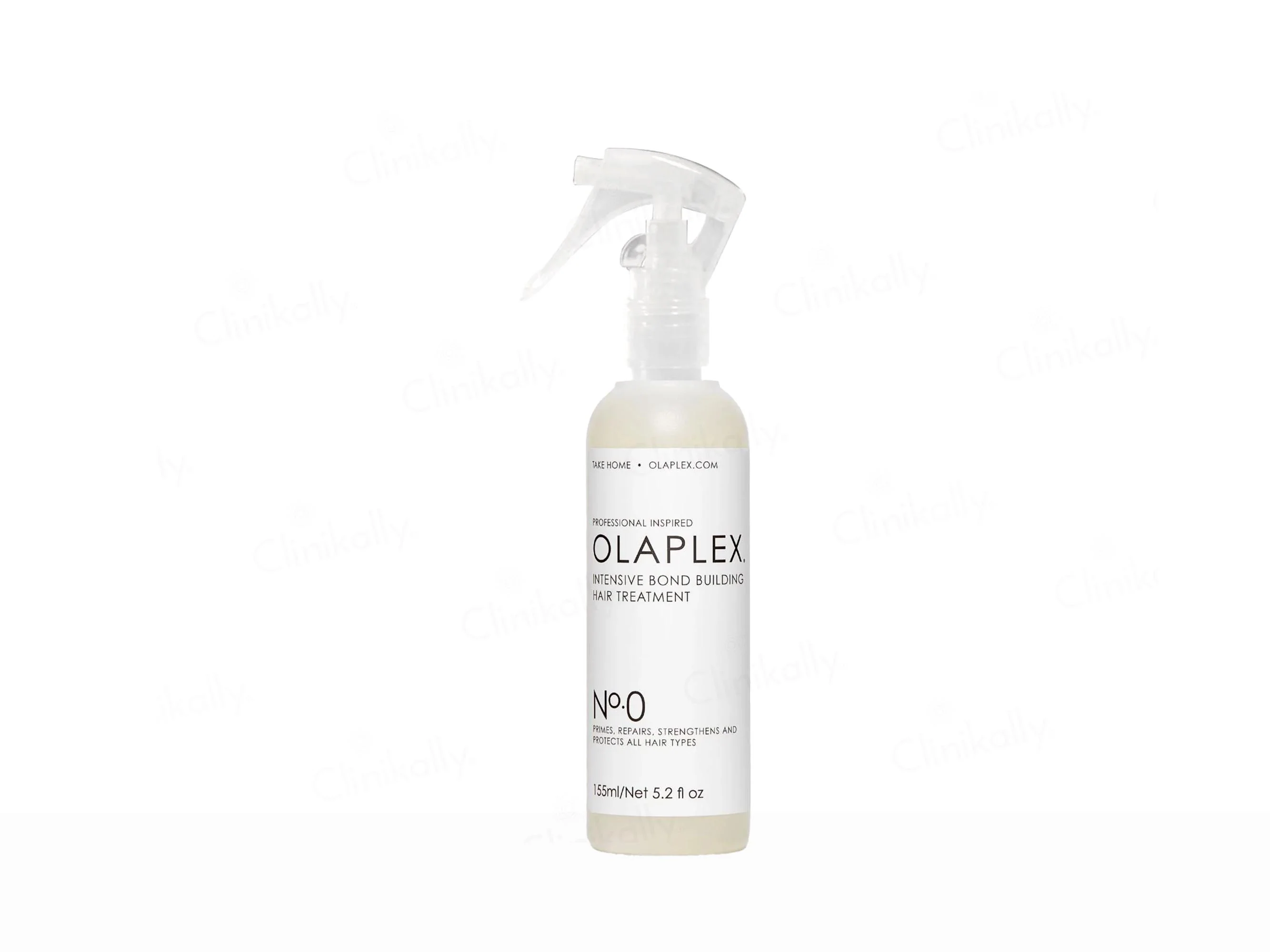 Olaplex No. 0 Intensive Bond Building Hair Treatment
