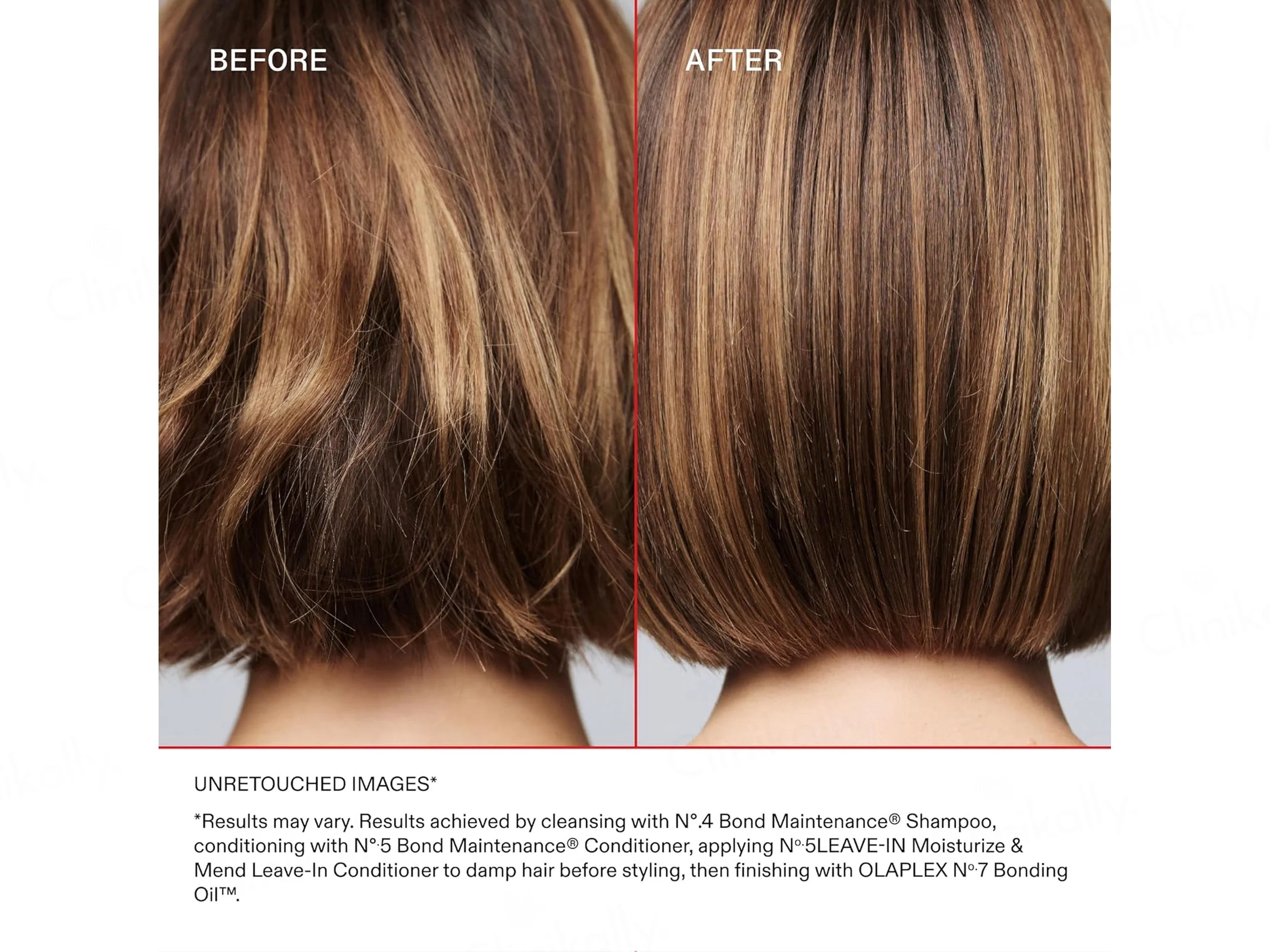 Olaplex No. 5 Moisturize & Mend Leave-In Conditioner - Image 5