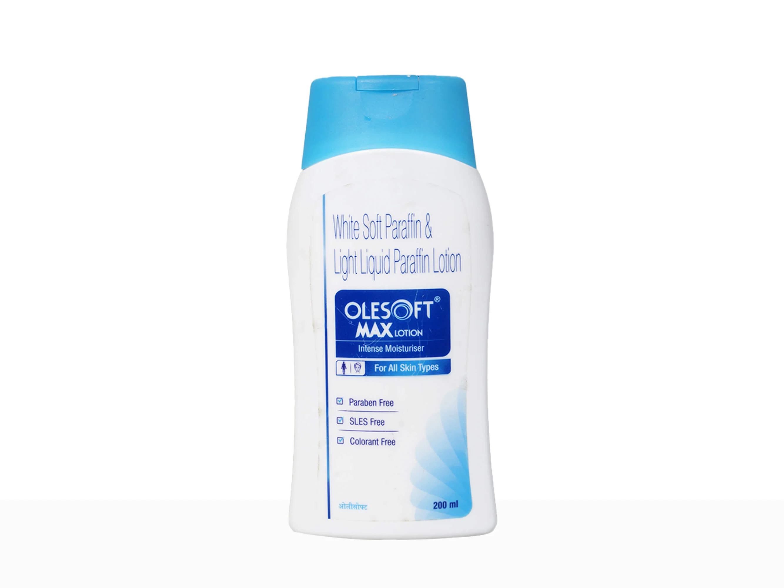 Olesoft Max Intense Moisturiser Lotion