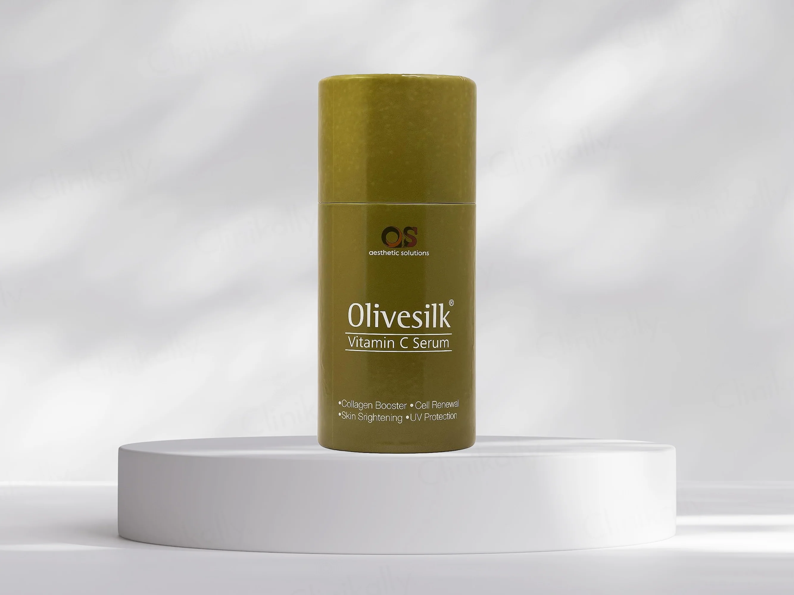 Olivesilk Vitamin C Serum - Image 5