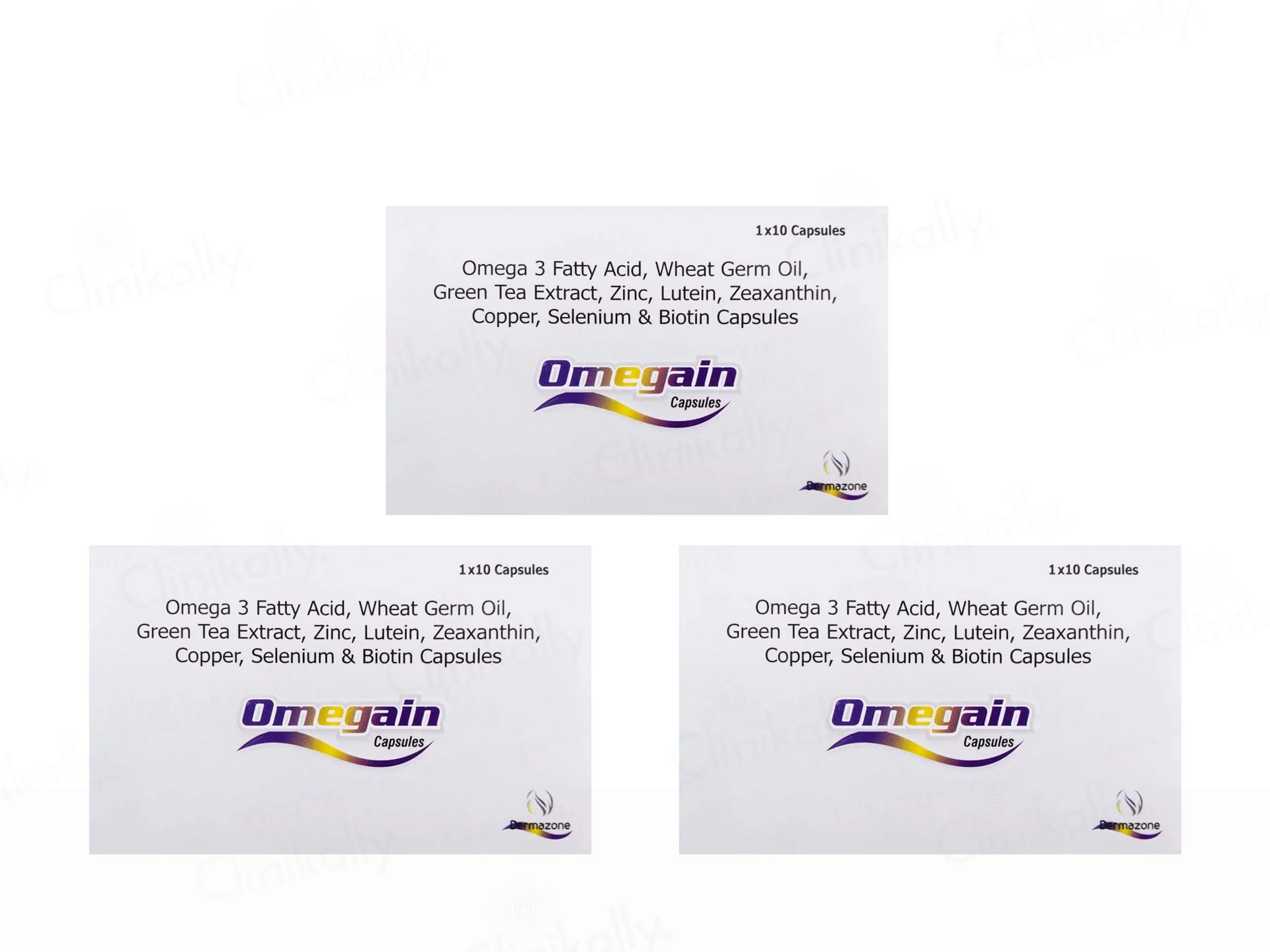 Omegain Capsule