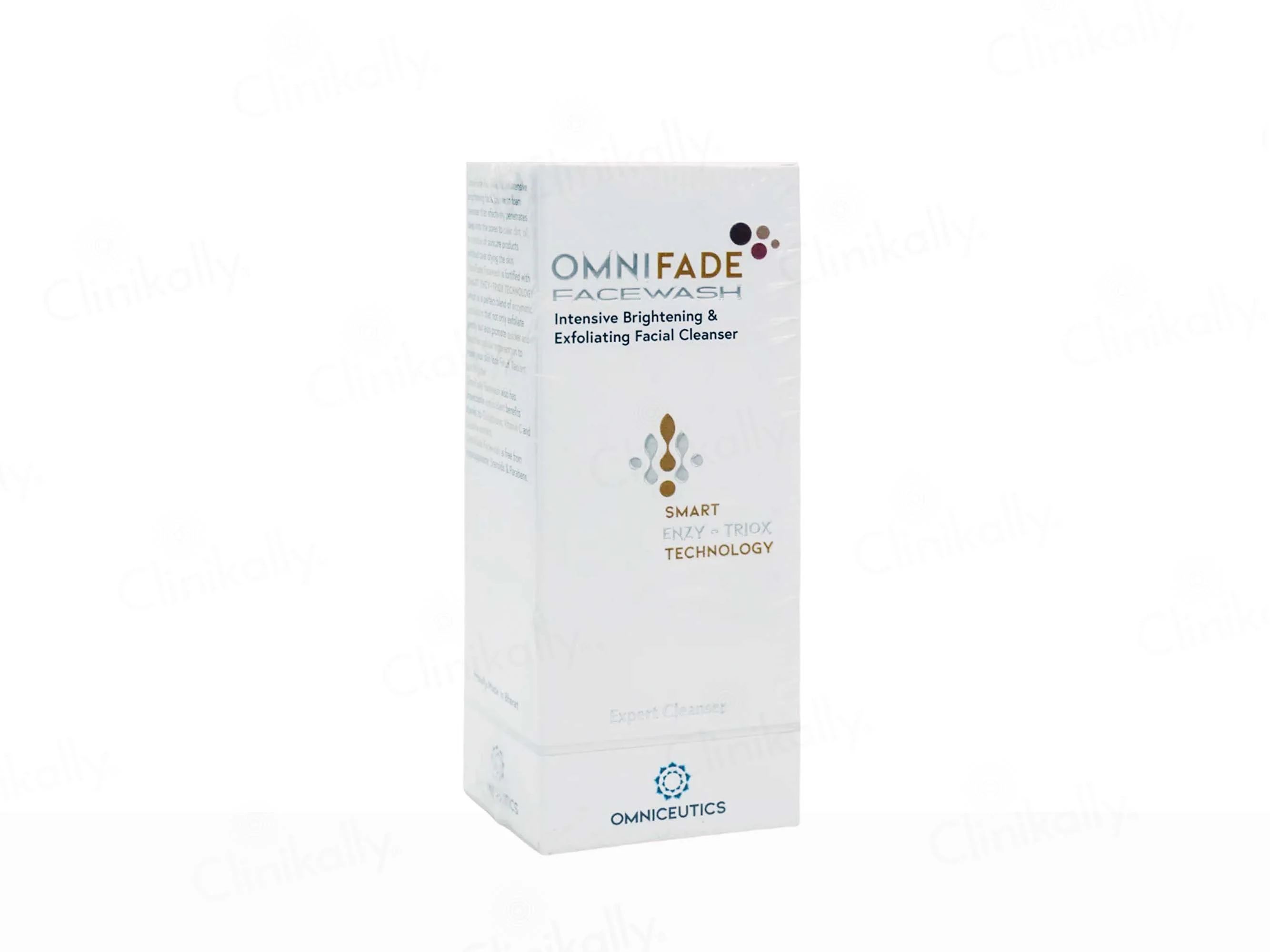 Omnifade Intensive Brightening & Exfoliating Facial Cleanser