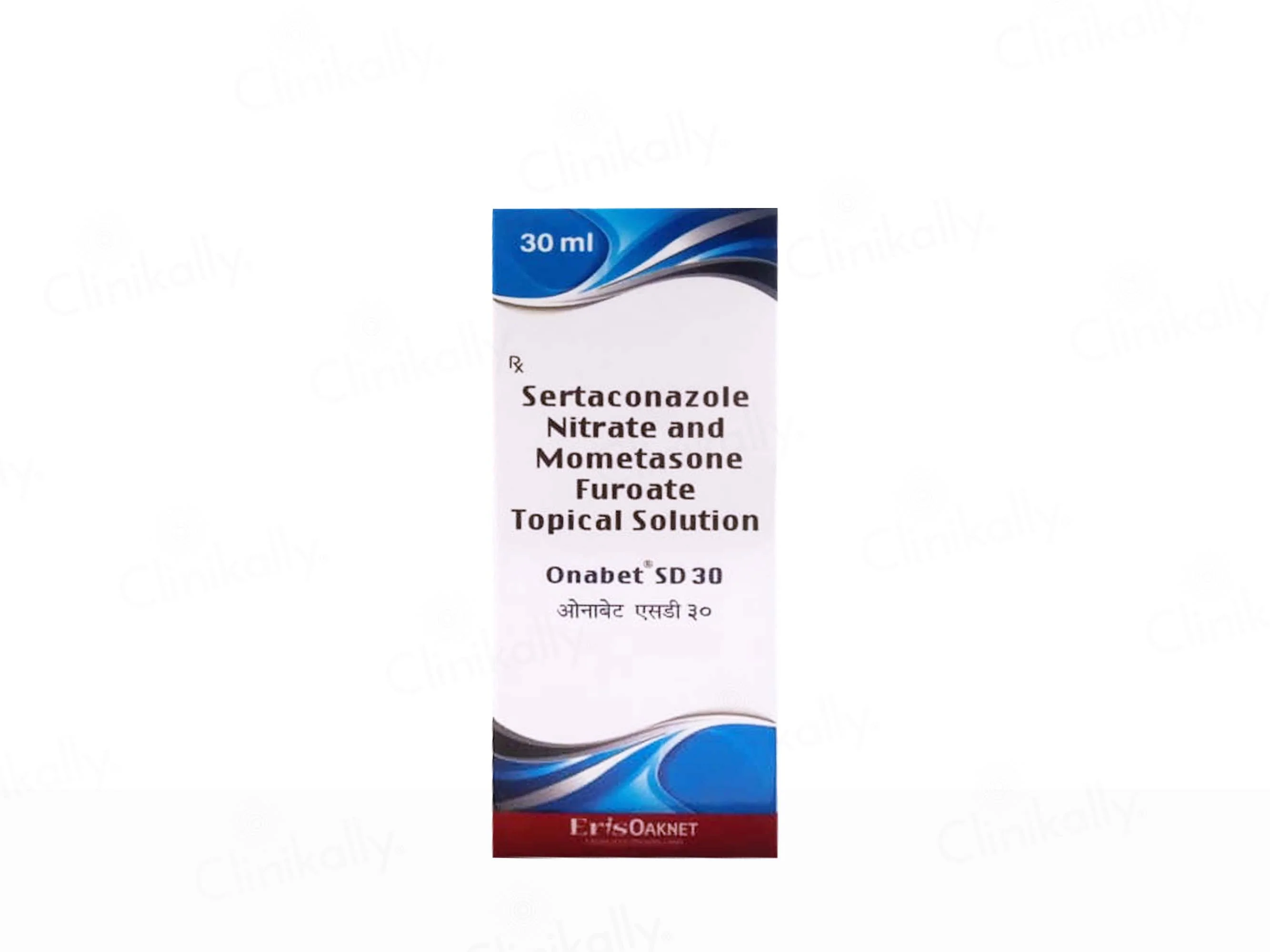 Onabet-SD 30 Topical Solution