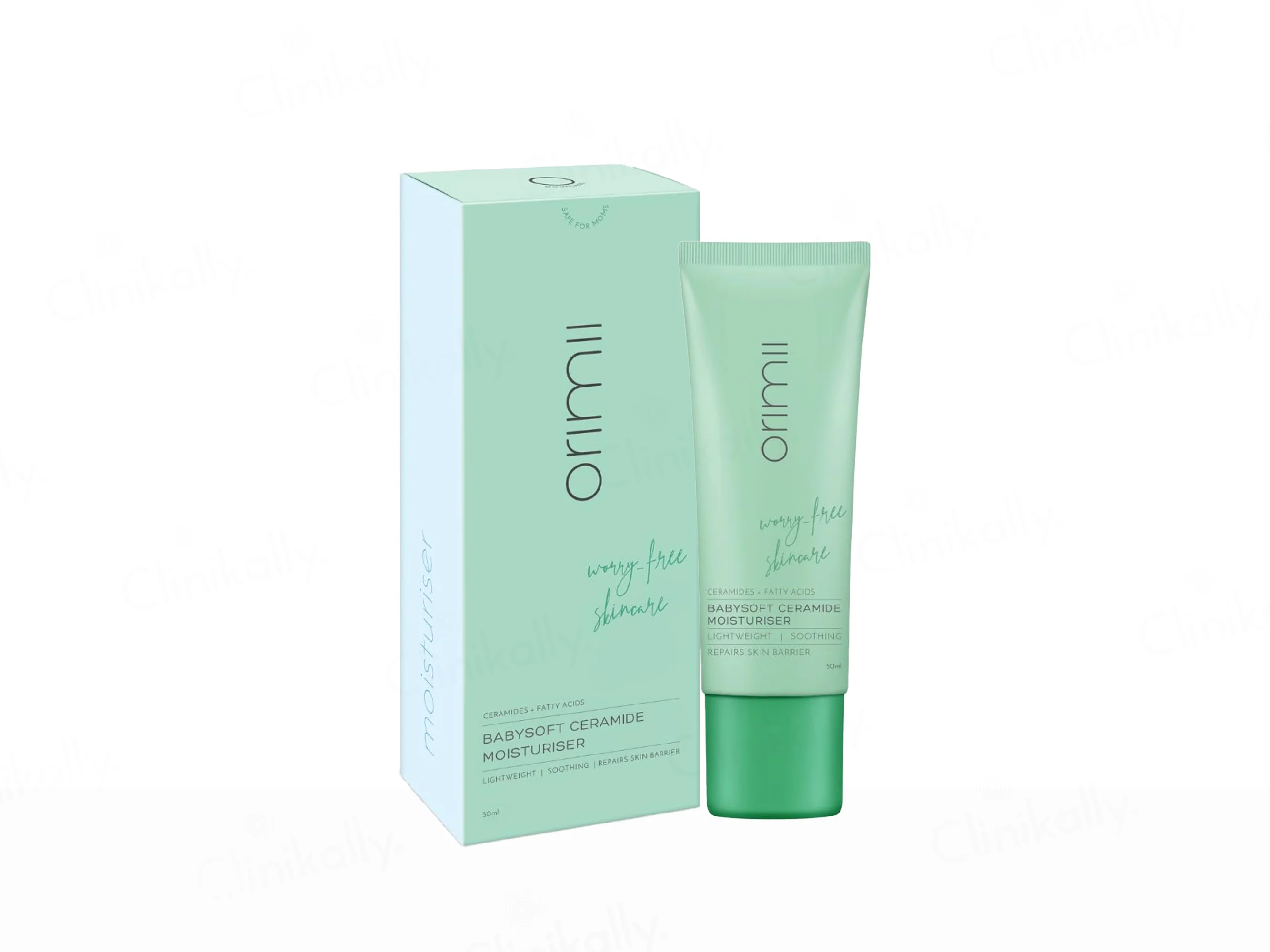 Orimii Babysoft Ceramide Lightweight Moisturiser