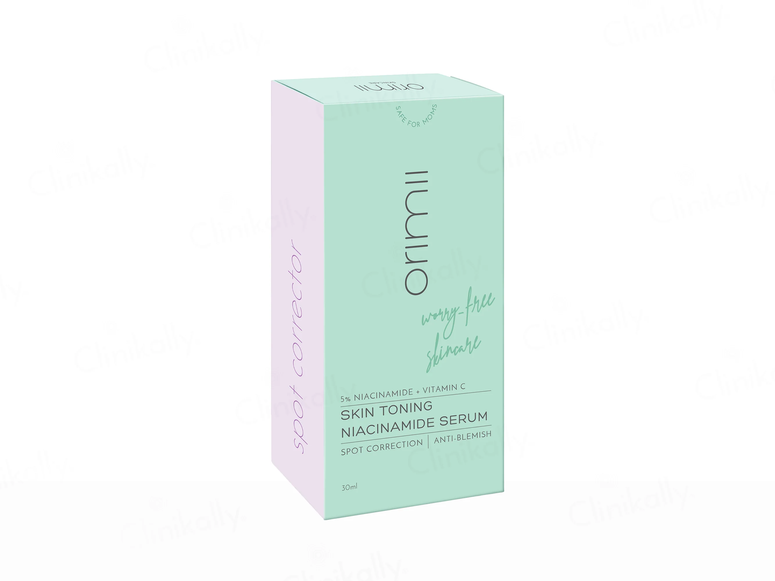 Orimii Skin Toning Niacinamide Face Serum - Image 2