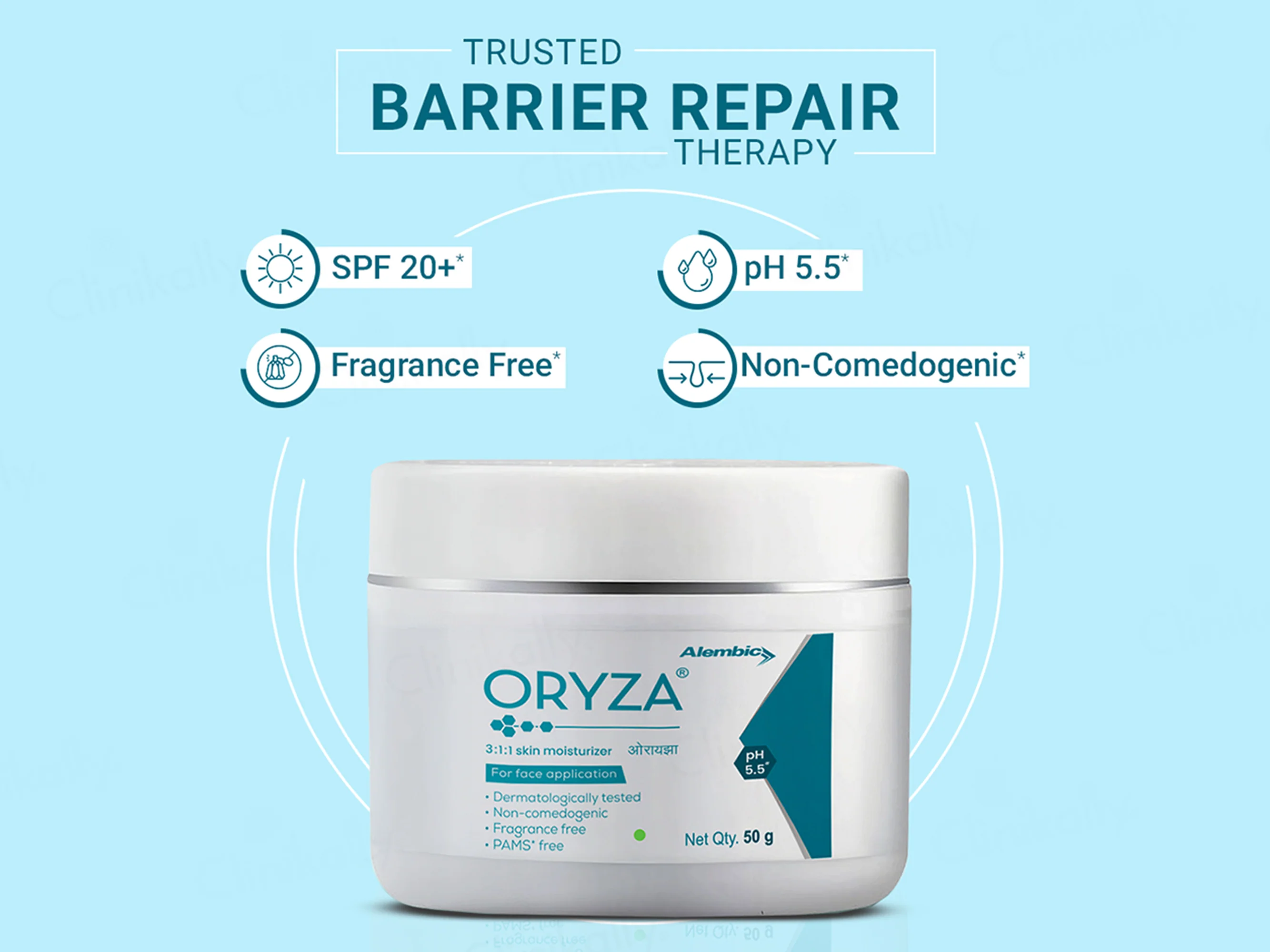 Oryza Skin Moisturiser - Image 7