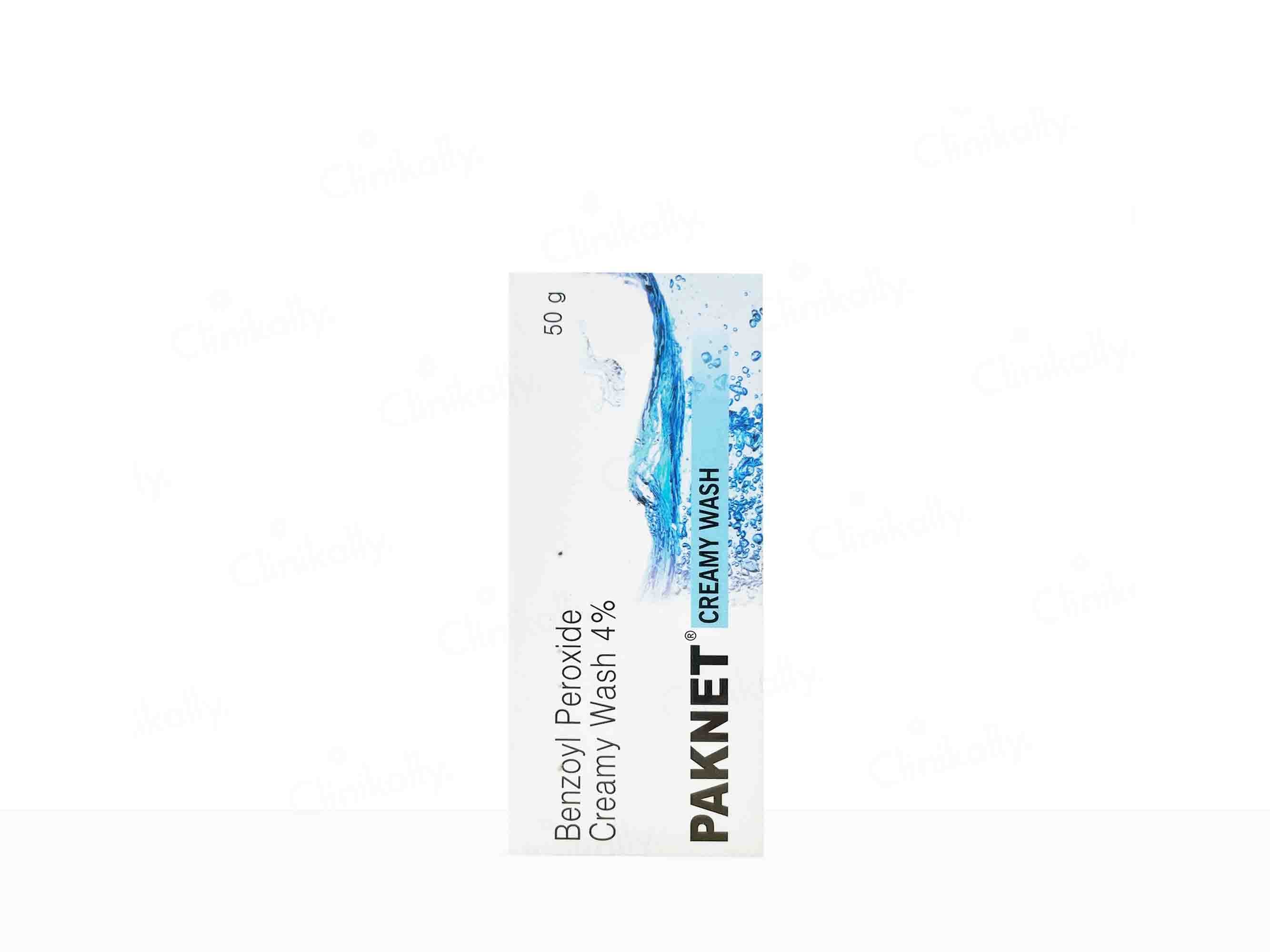 Paknet Creamy Wash - Image 2