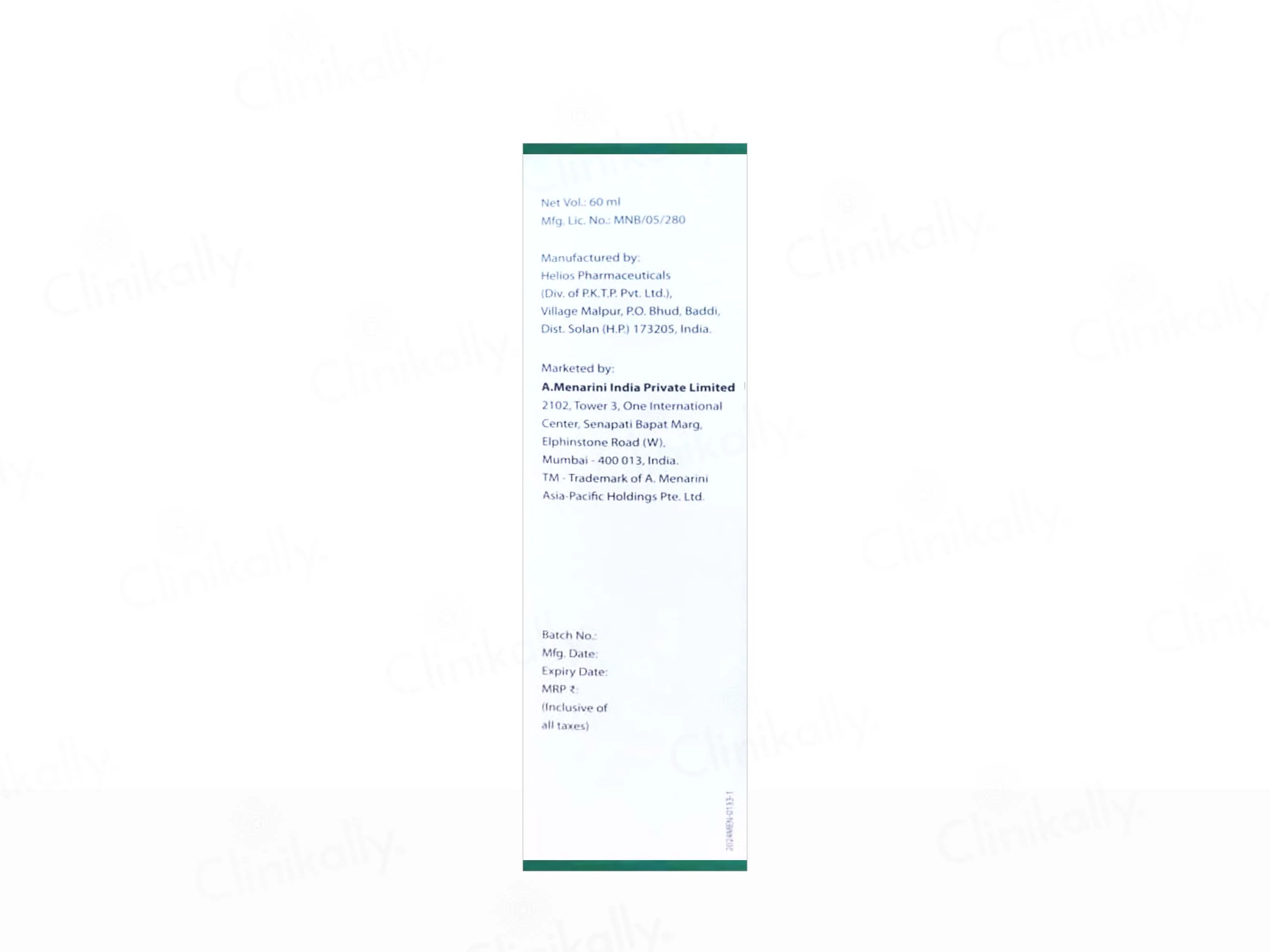 PapiX Long 2.5% Salicylic Acid Gel - Image 3
