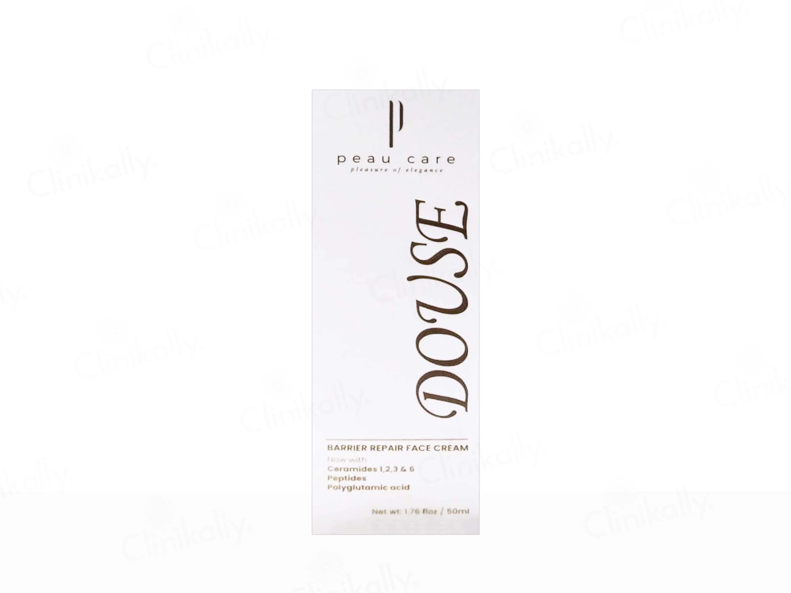 Peau Care Douse Barrier Repair Face Cream