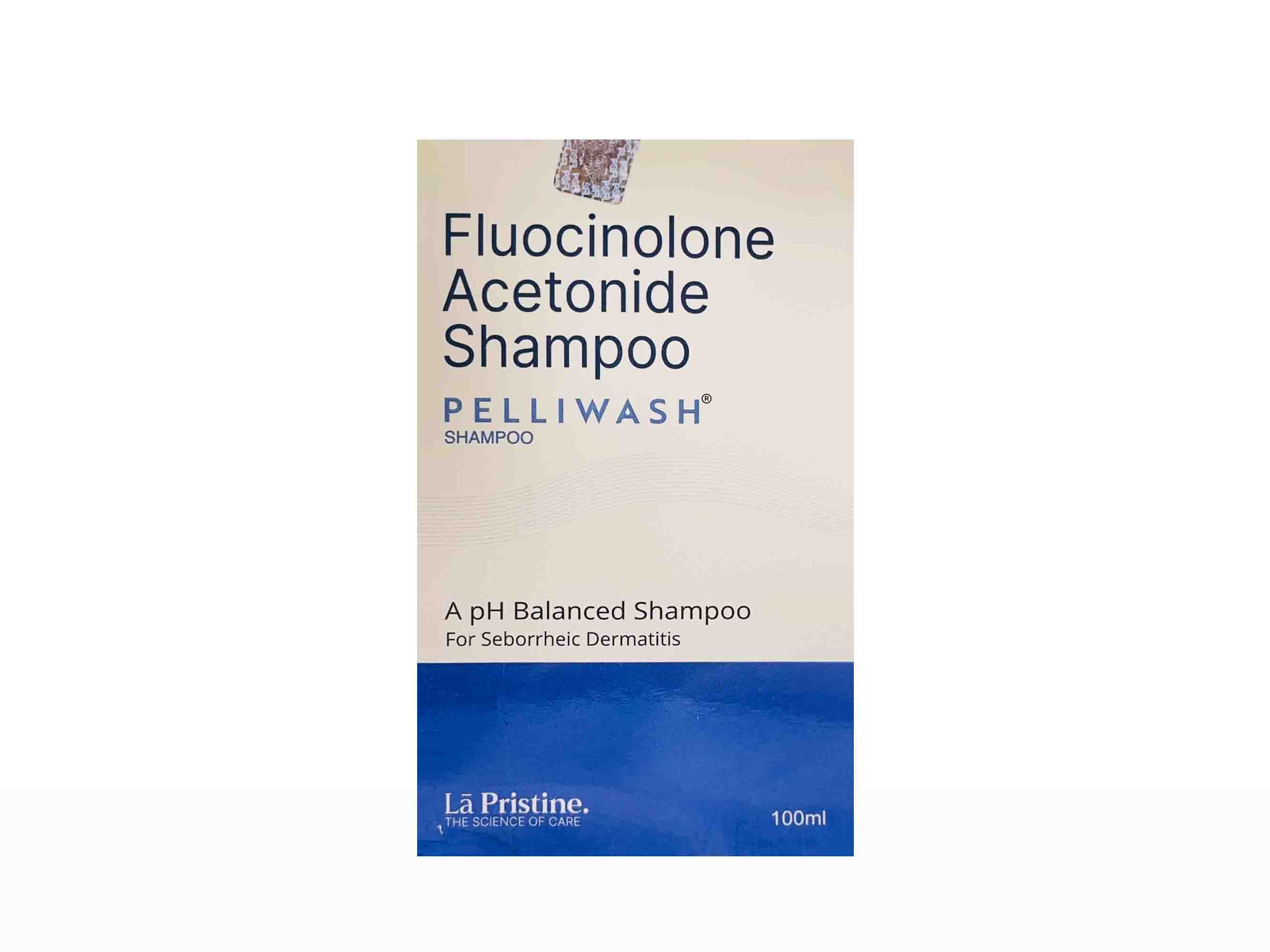 Pelliwash Shampoo
