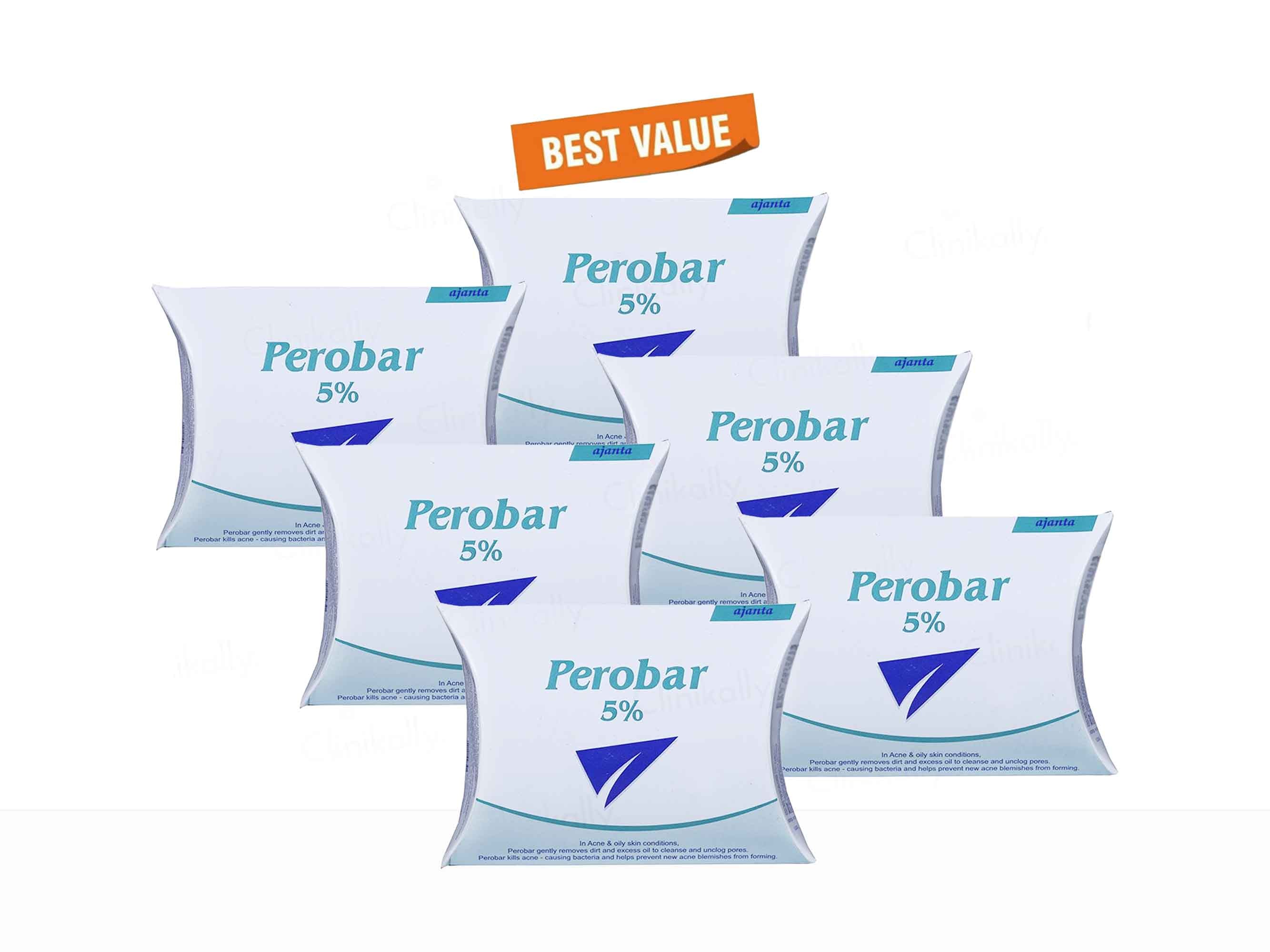 Perobar 5% Soap - Image 2