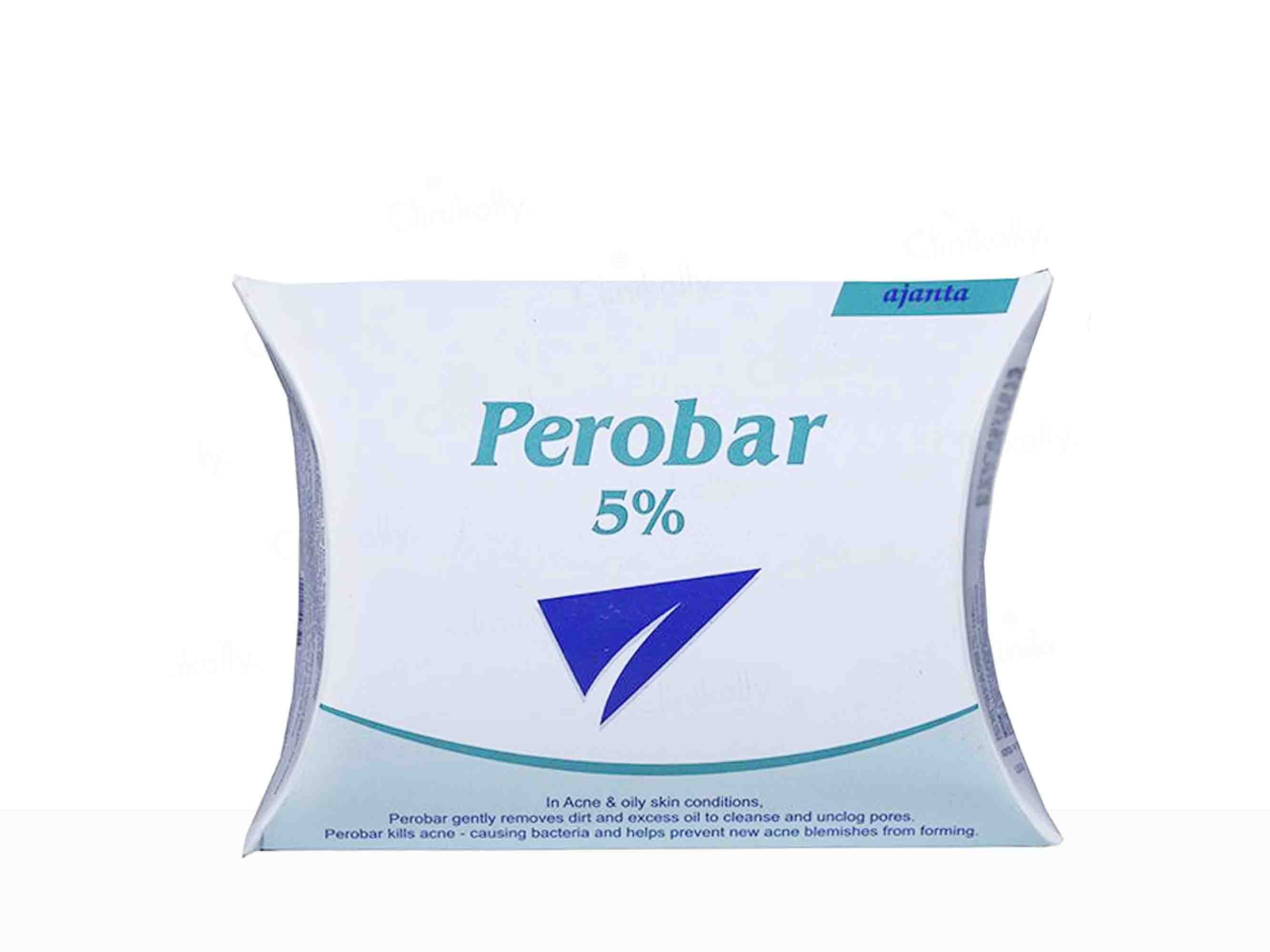Perobar 5% Soap - Image 3