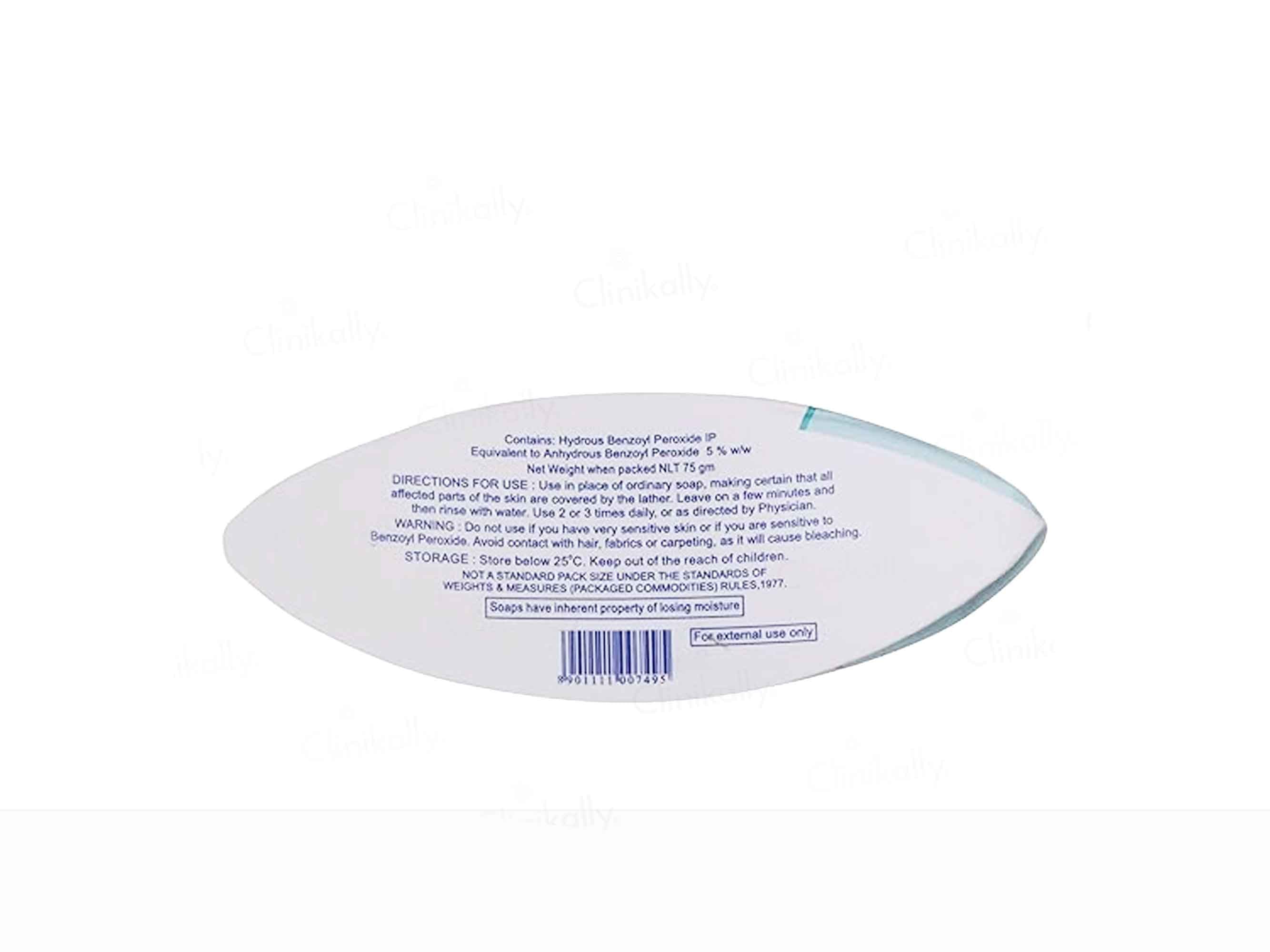 Perobar 5% Soap - Image 4