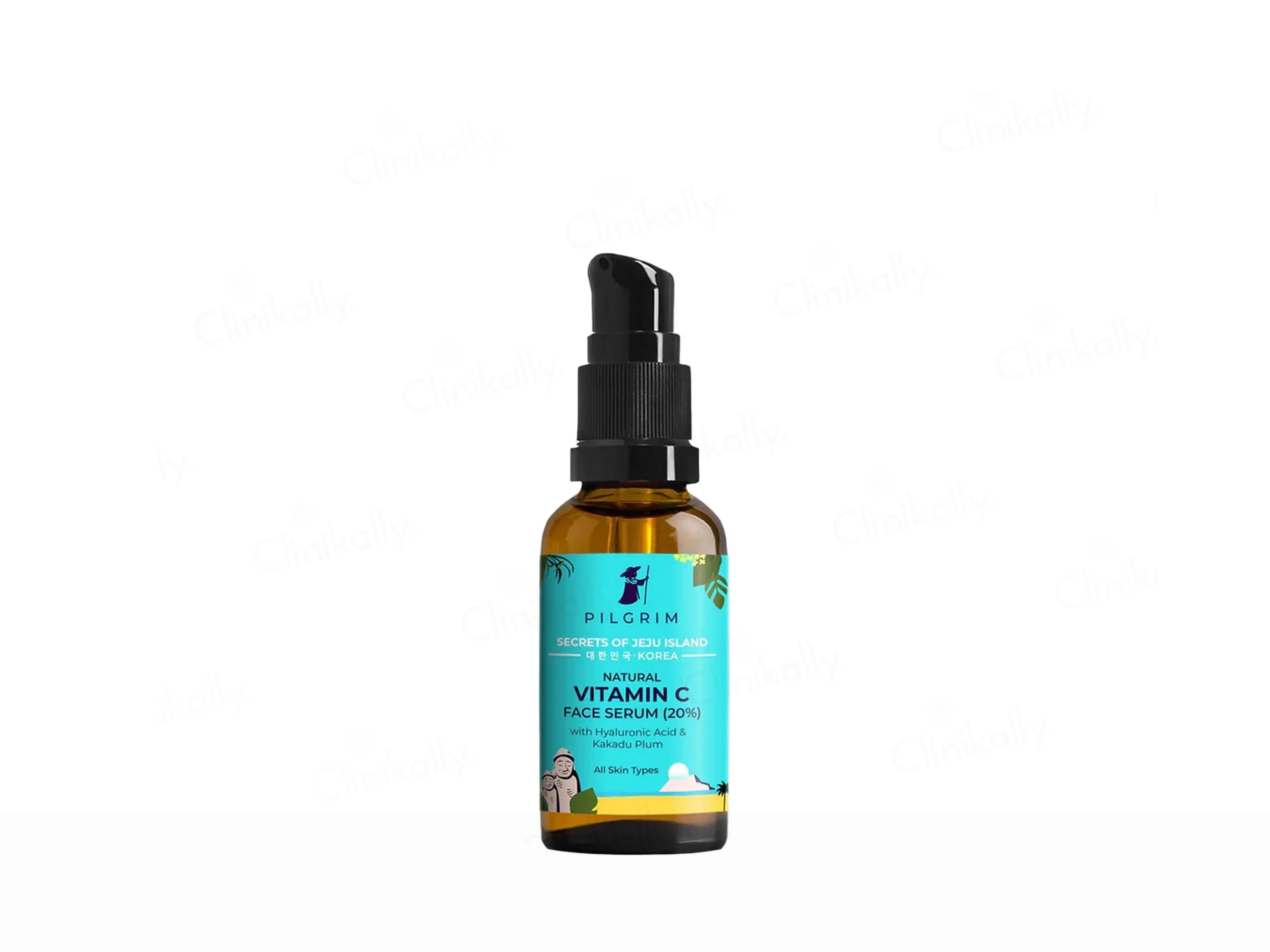 Pilgrim Natural Vitamin C 20% Face Serum