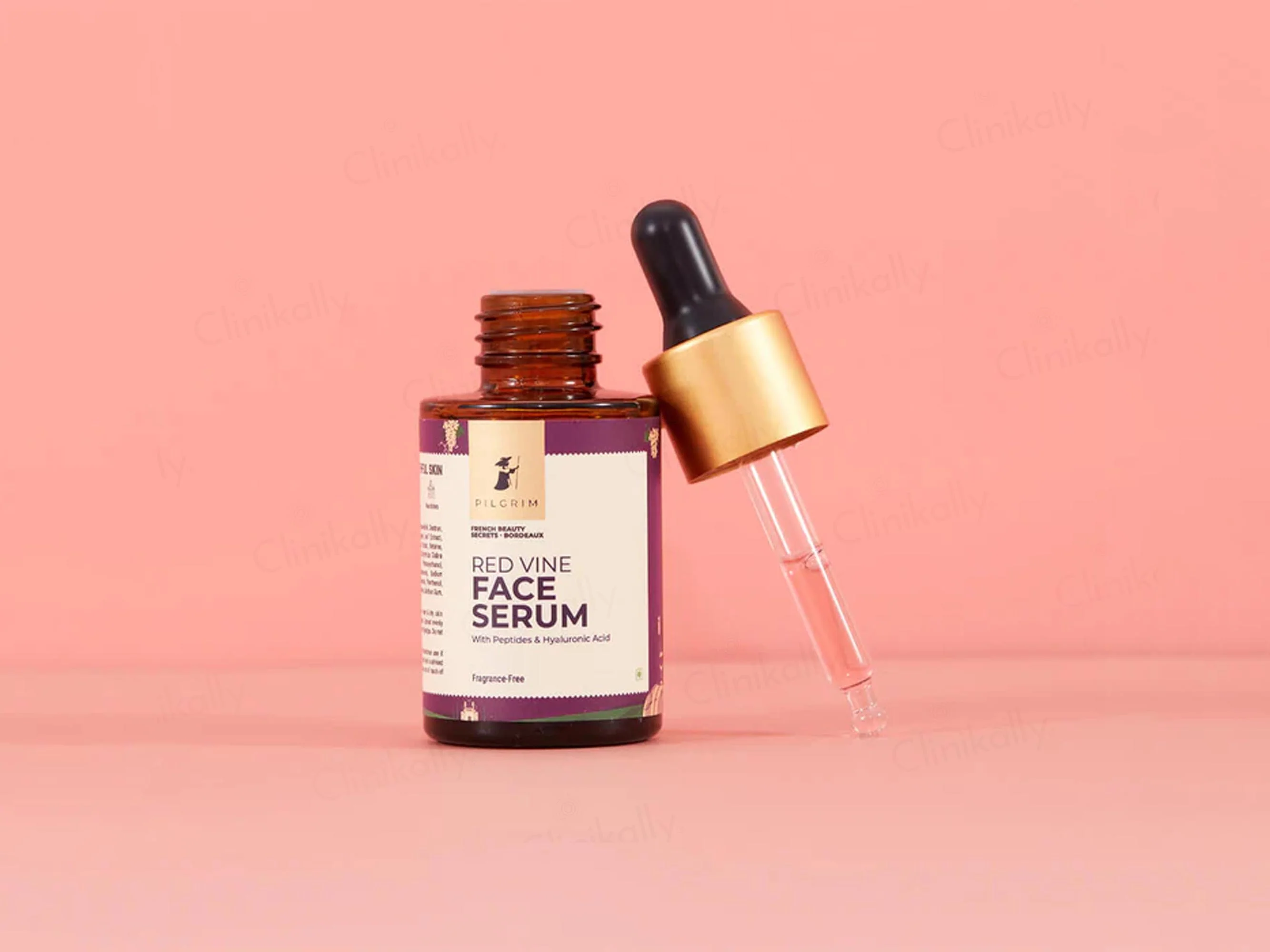 Pilgrim Red Vine Face Serum - Image 2