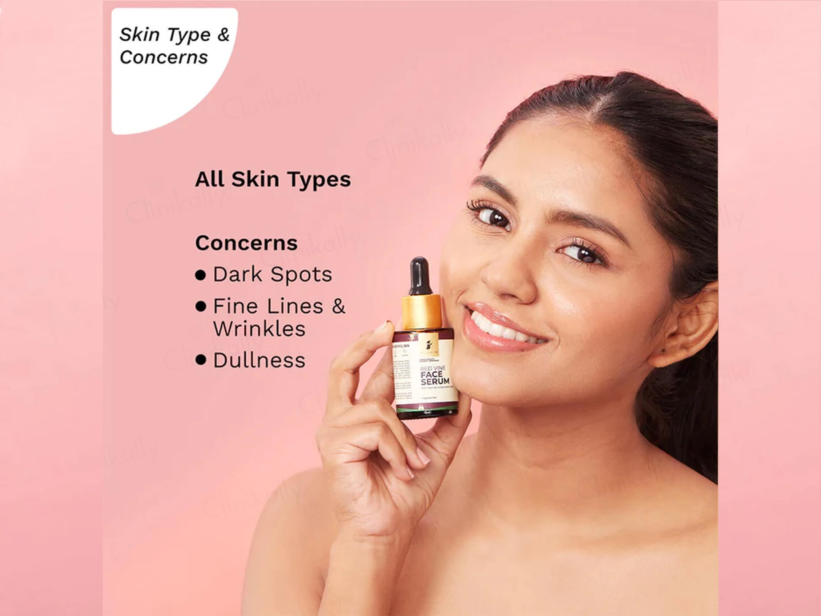 Pilgrim Red Vine Face Serum - Image 5