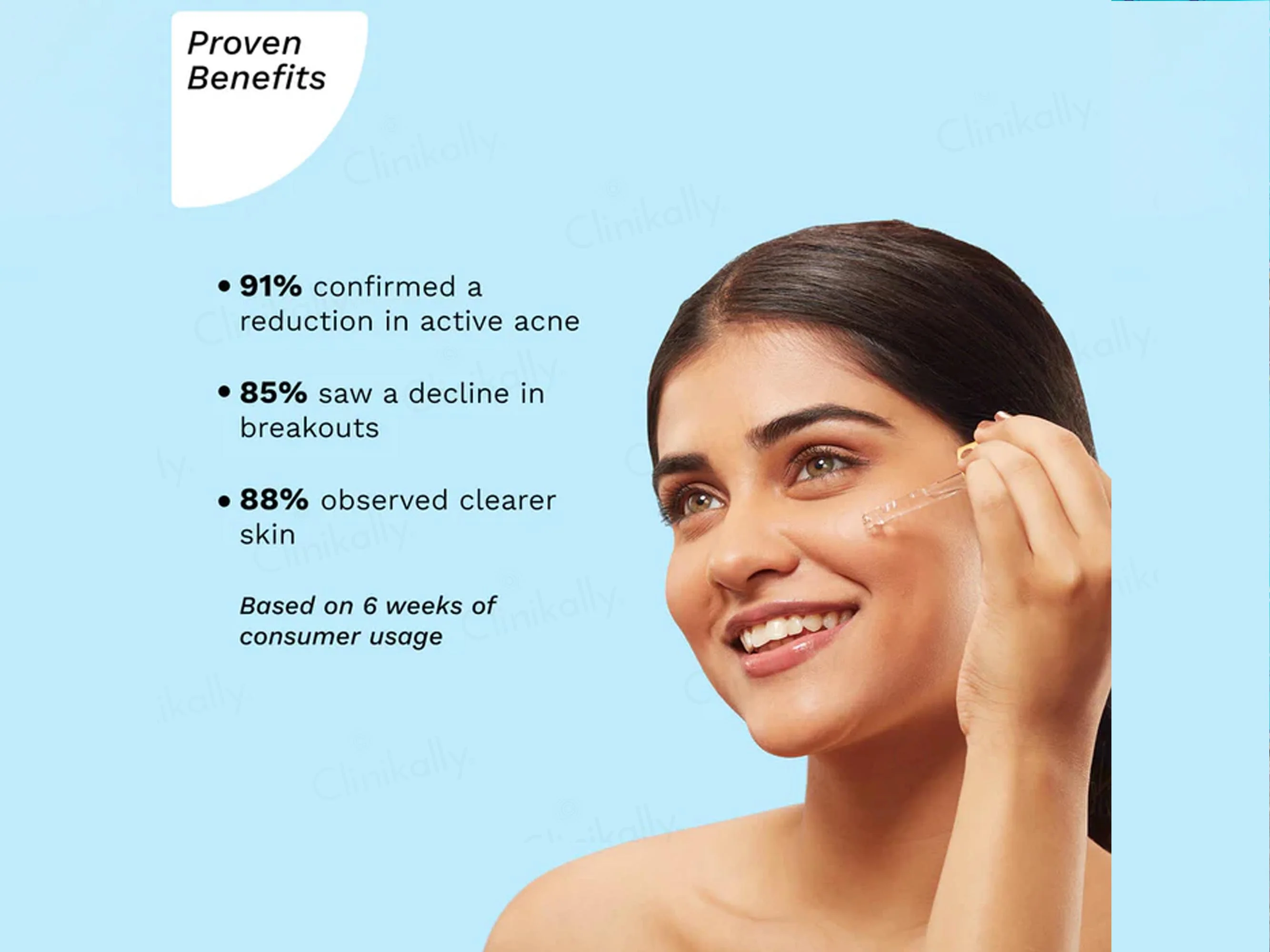 Pilgrim Salicylic & Glycolic Acid Anti-Acne Serum - Image 4