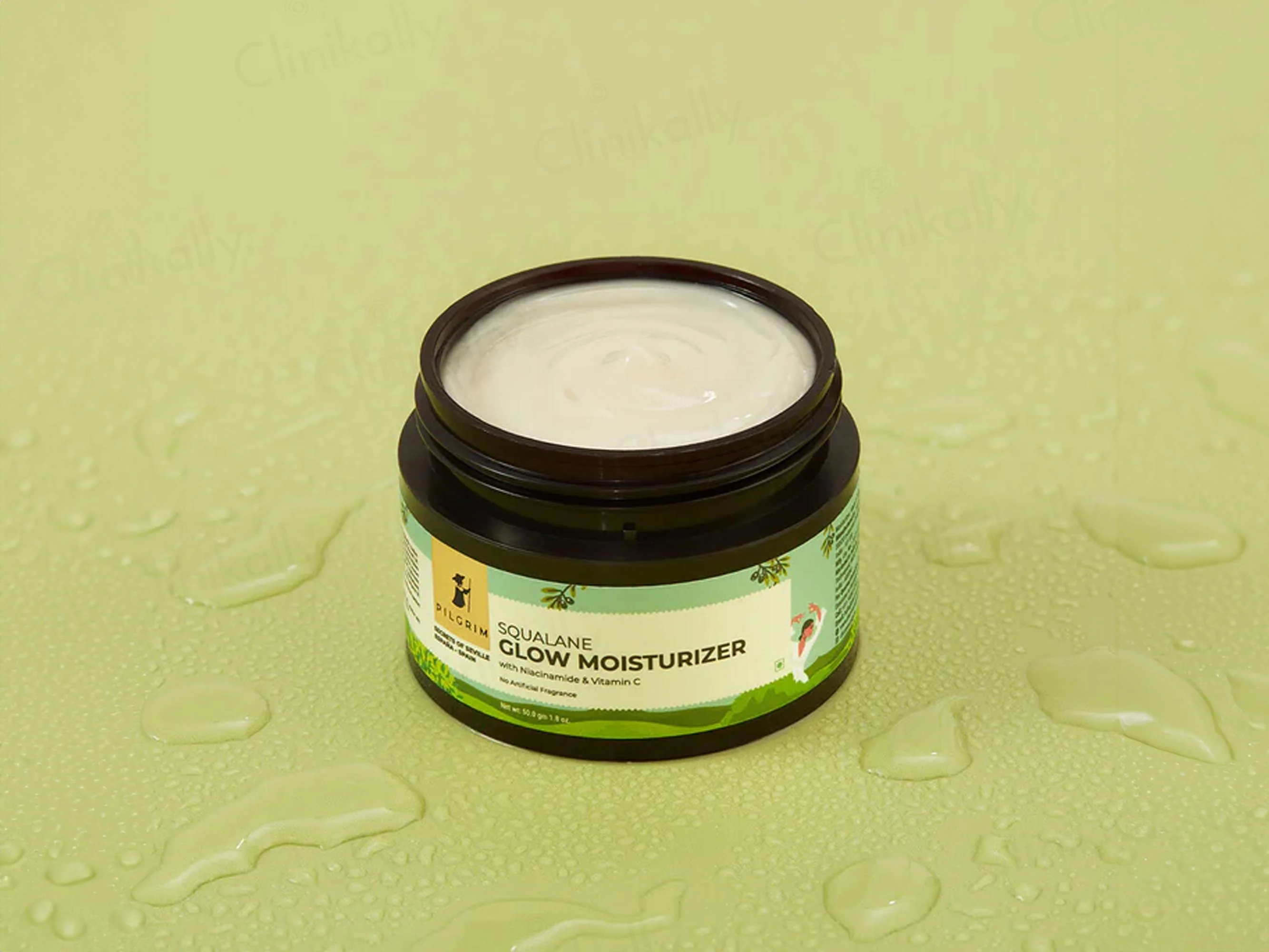 Pilgrim Squalane Glow Moisturizer - Image 2