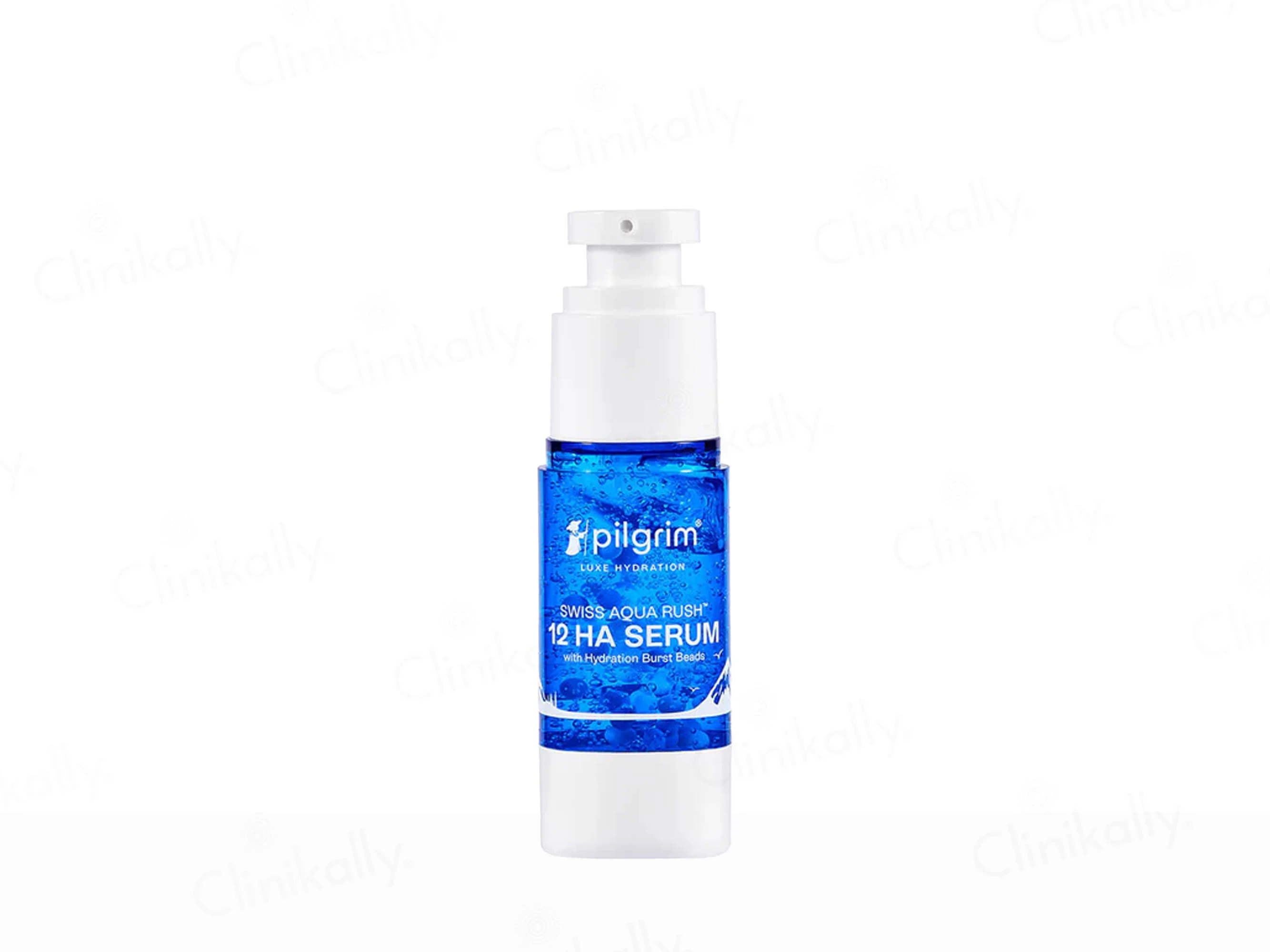 Pilgrim Swiss Aqua Rush 12 HA Serum
