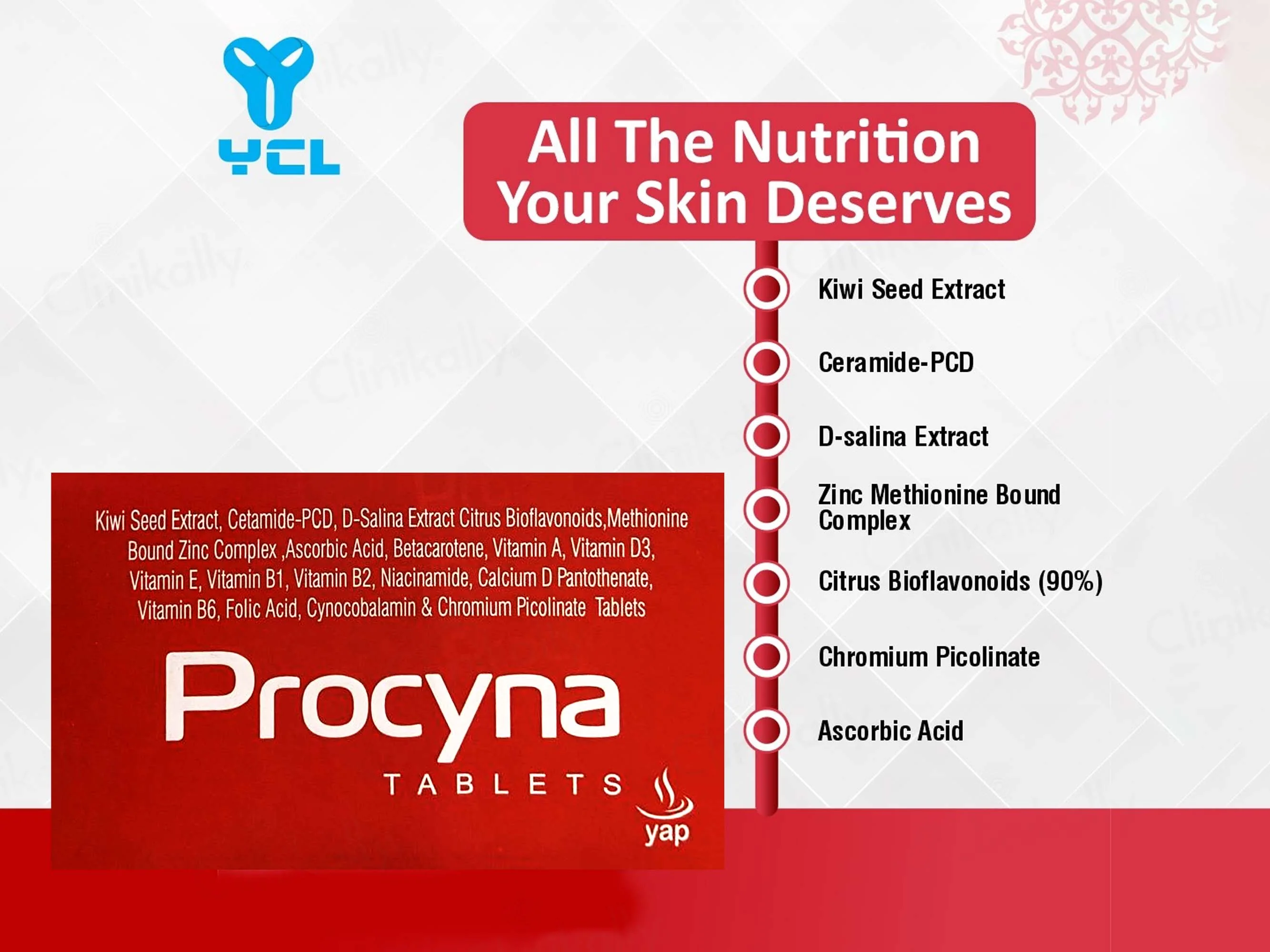 Procyna Tablet - Image 2