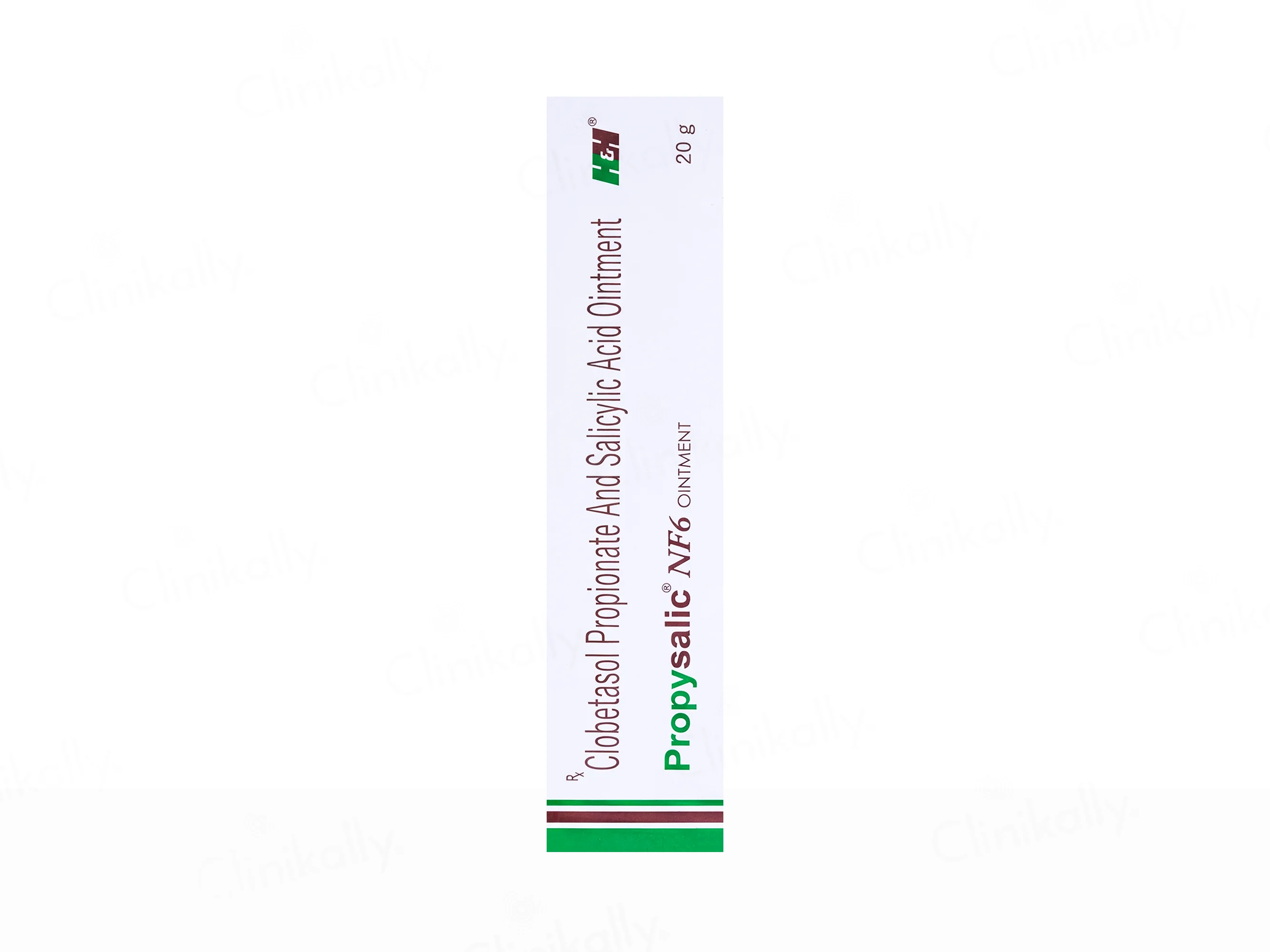 Propysalic NF6 Ointment