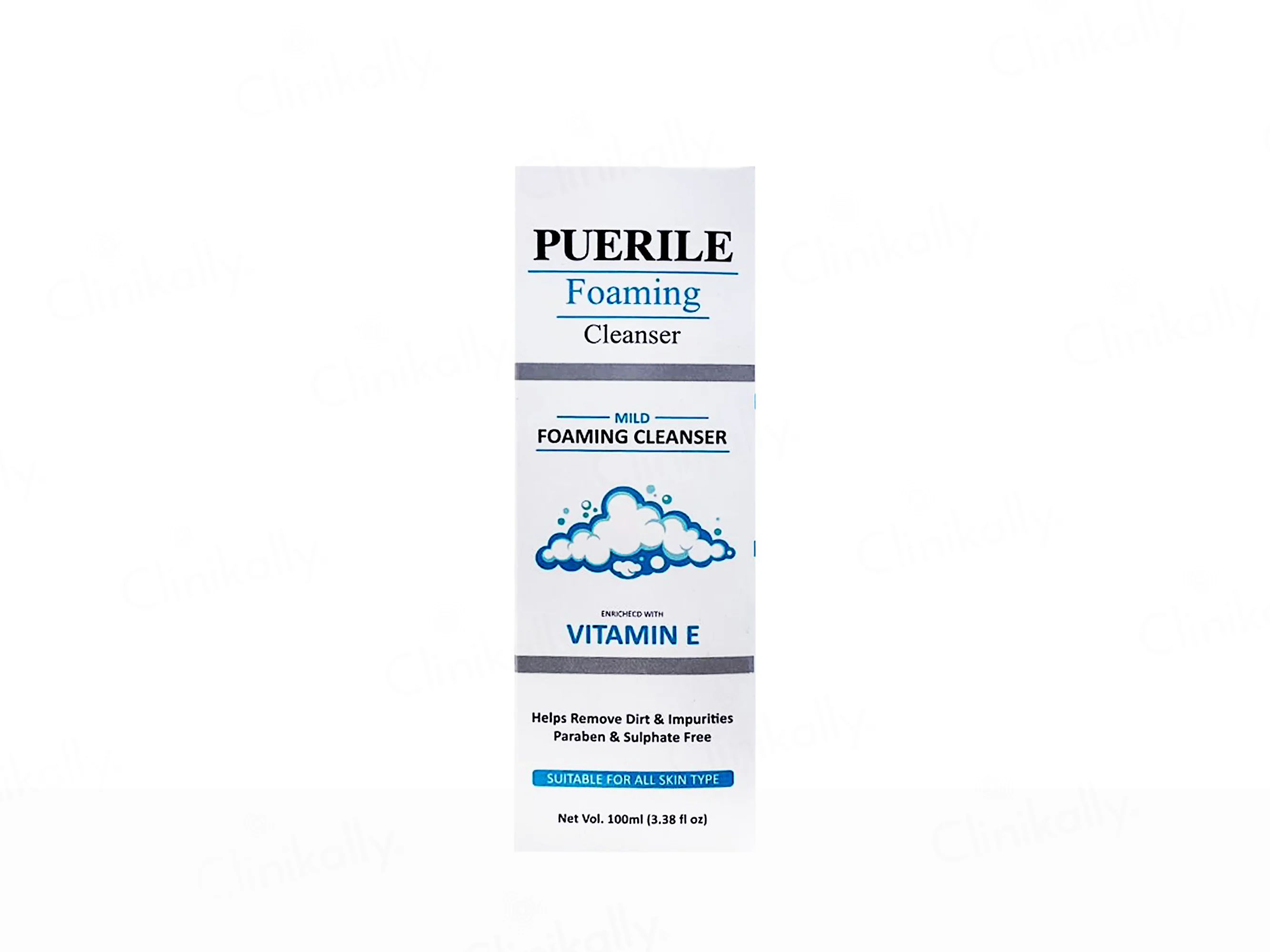 Puerile Foaming Cleanser