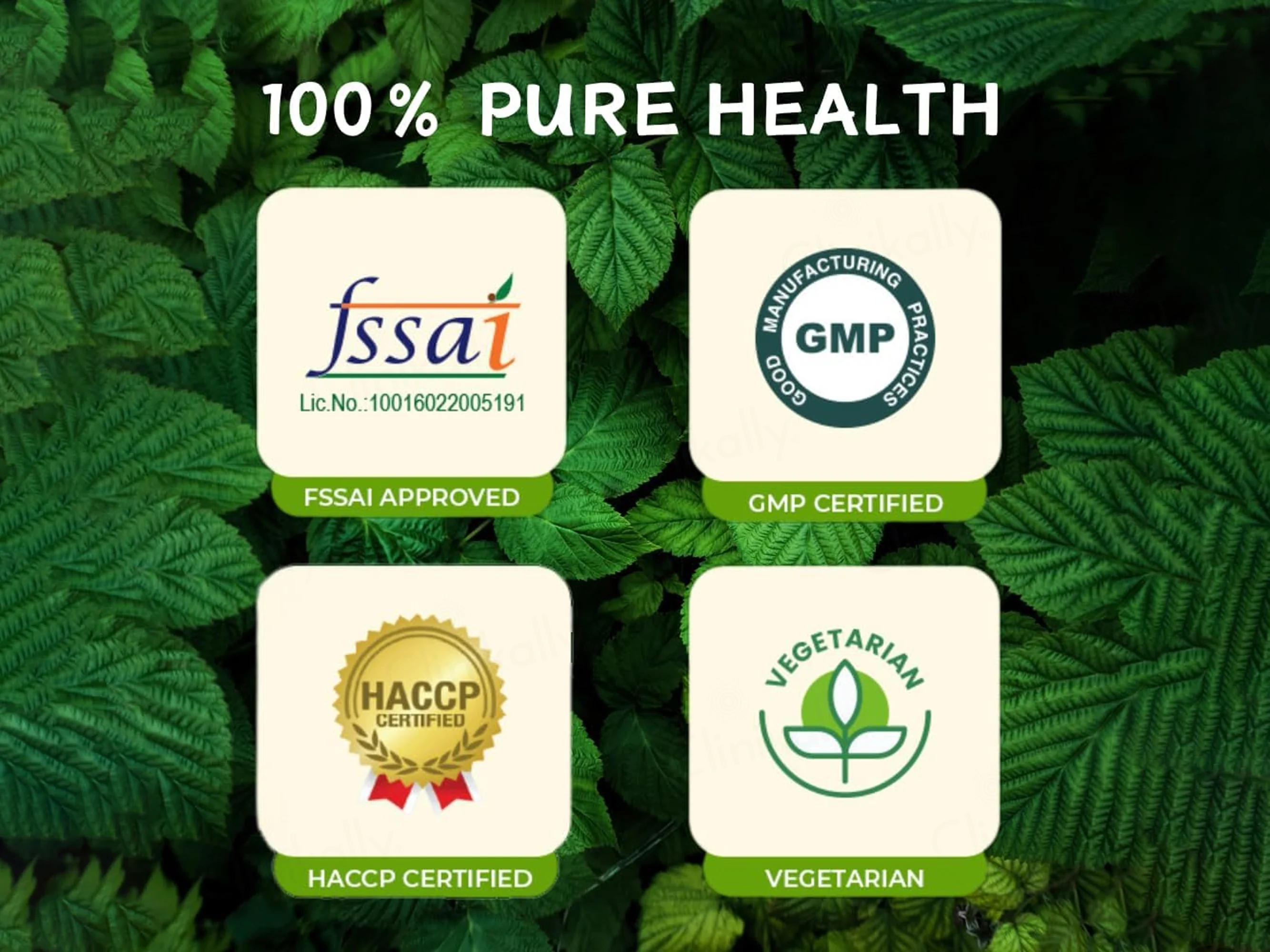 Pure Nutrition Organic Moringa Veg Tablet - Image 6