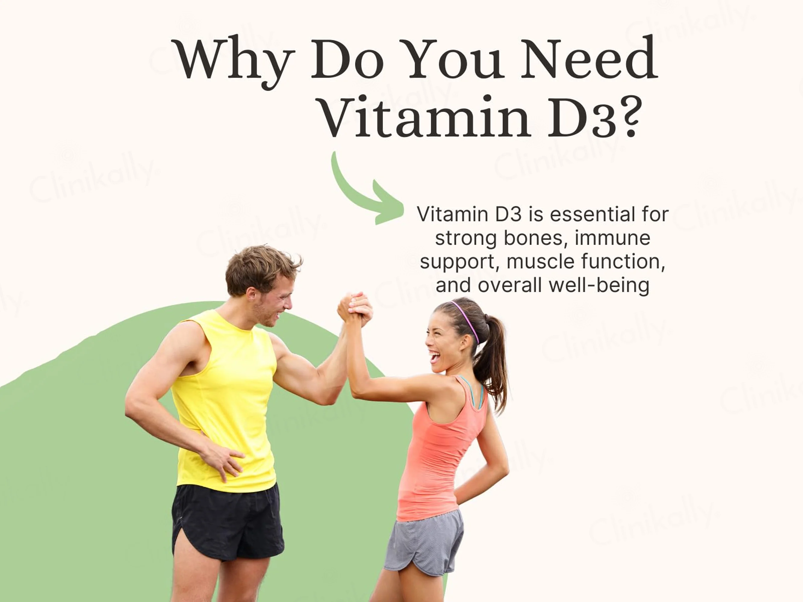 Pure Nutrition Vitamin D3 + K2 Veg Tablet - Image 4
