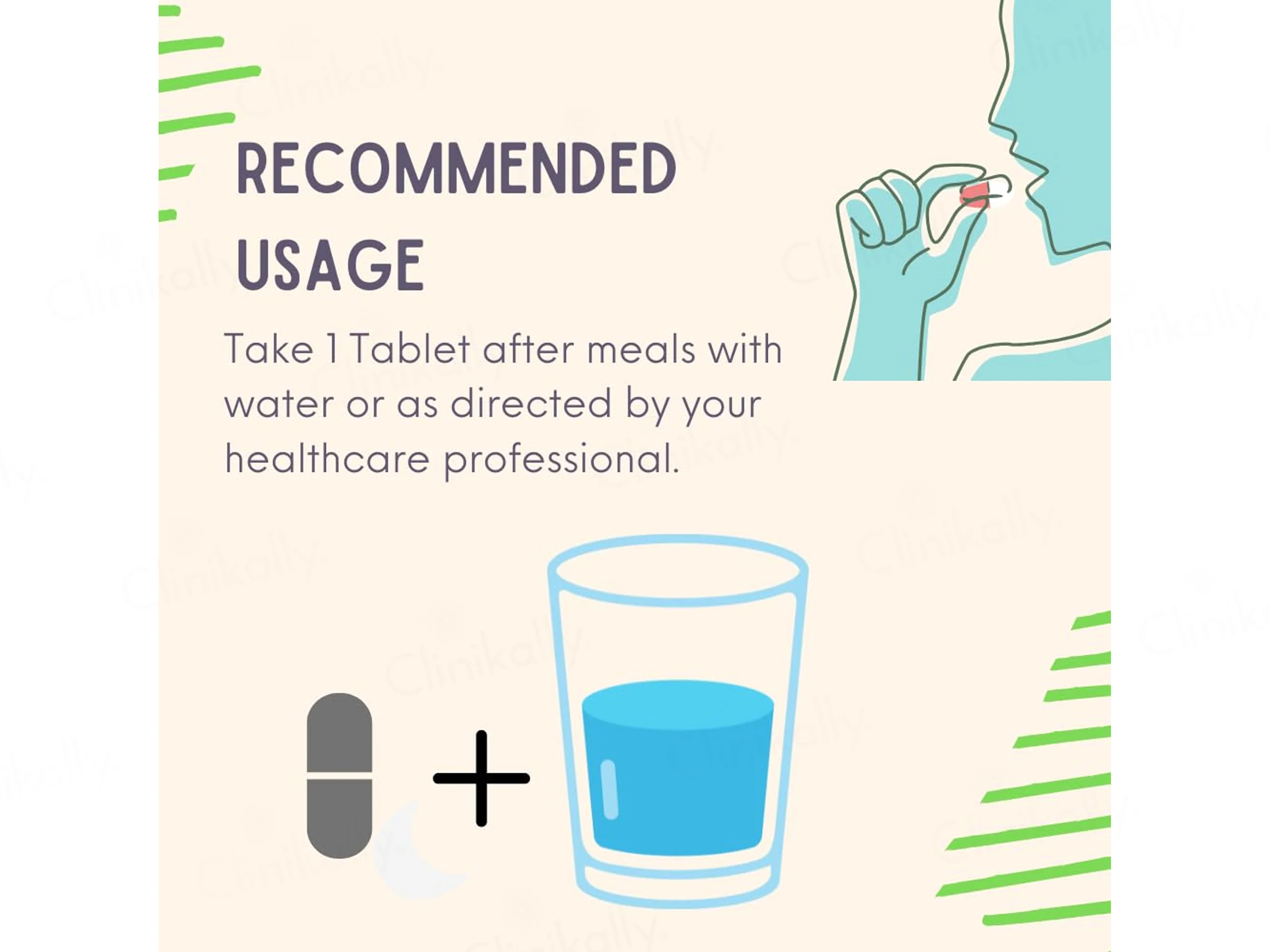 Pure Nutrition Vitamin K2 MK-7 Veg Tablet - Image 6