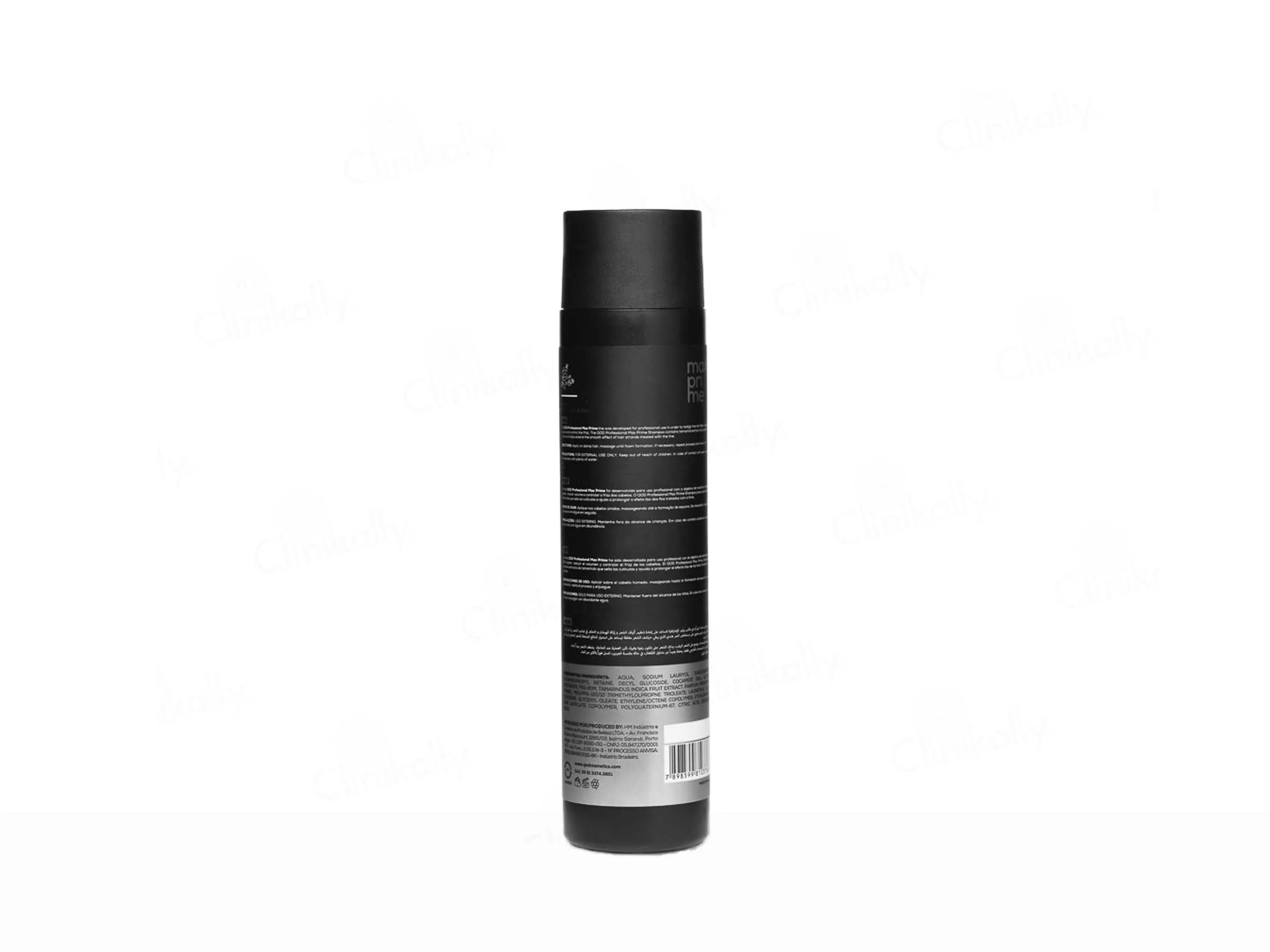 QOD Professional Max Prime After Treatment Shampoo - Image 3