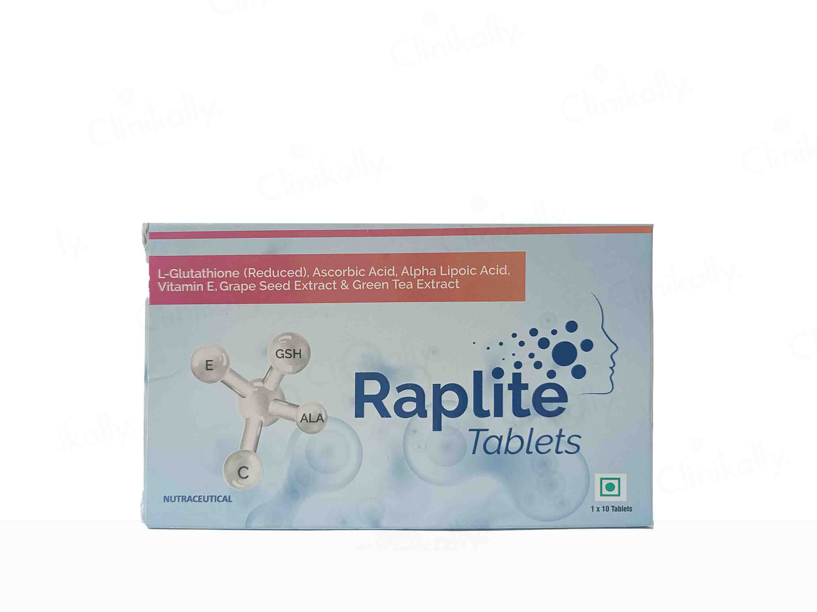 Raplite Nutraceutical Tablet - Image 2