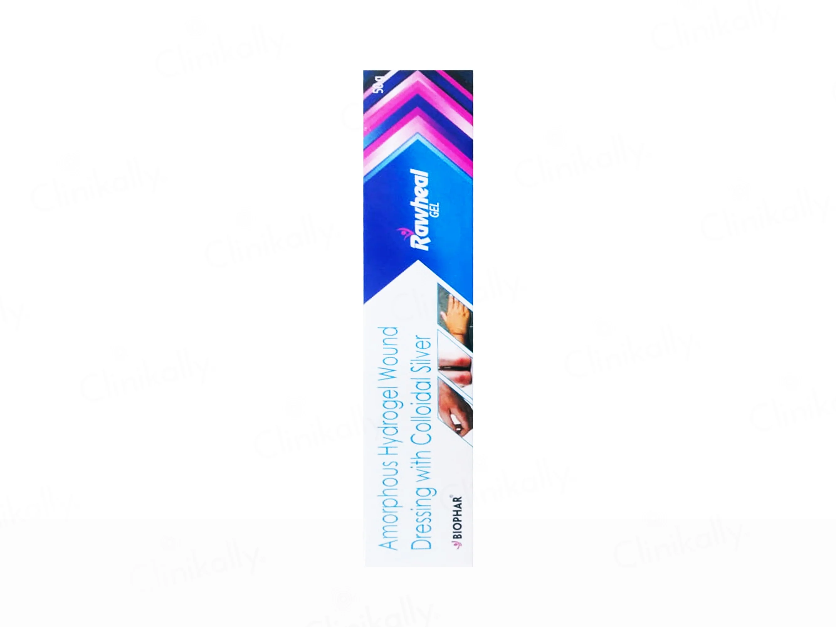 Rawheal Gel