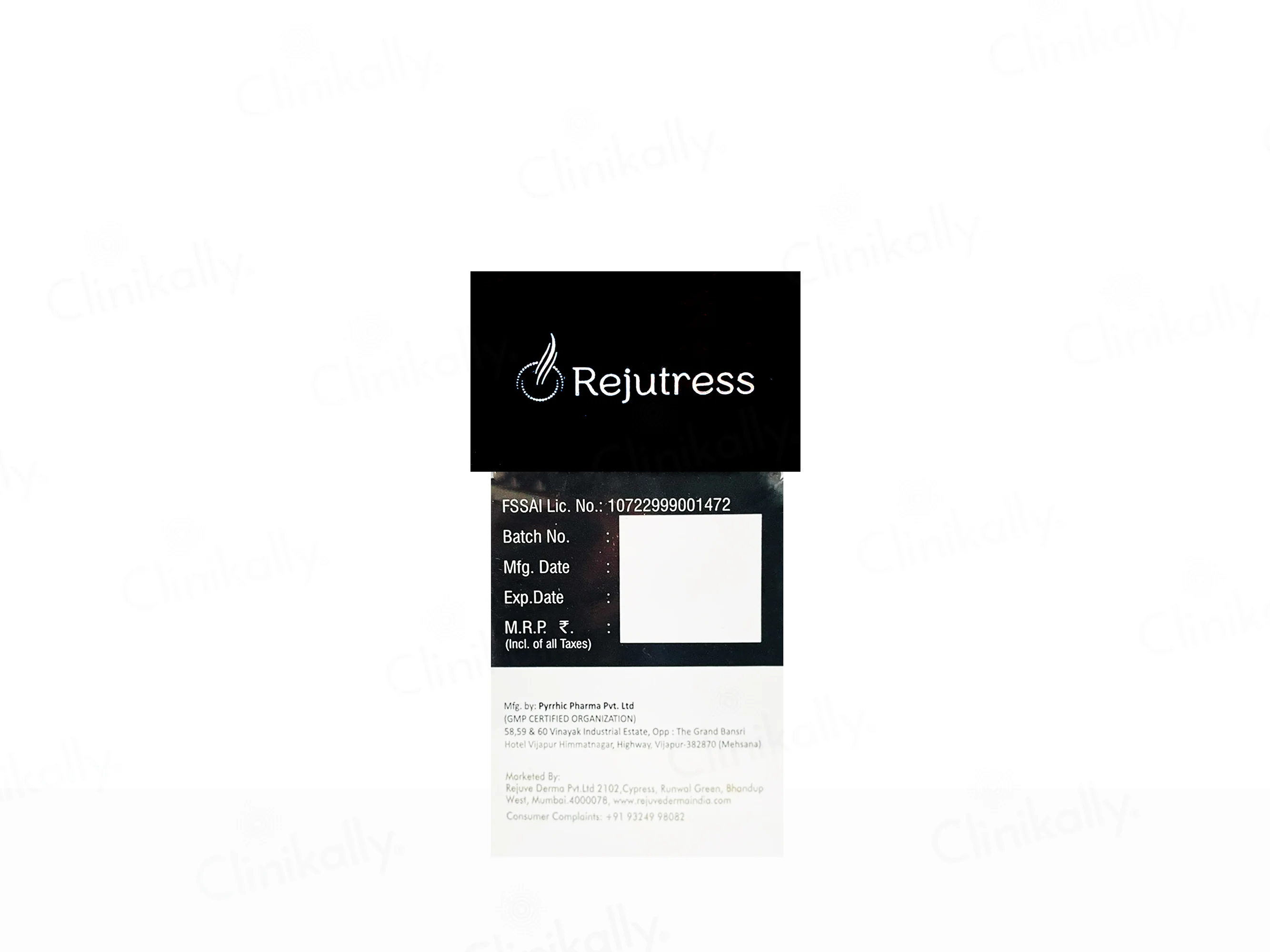 Rejutress Skin & Hair Total Solution Tablet - Image 3