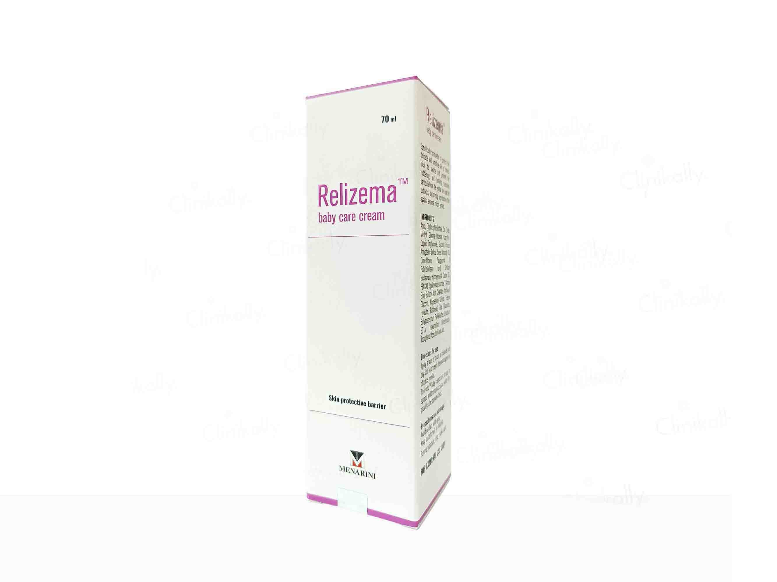 Relizema Baby Care Cream
