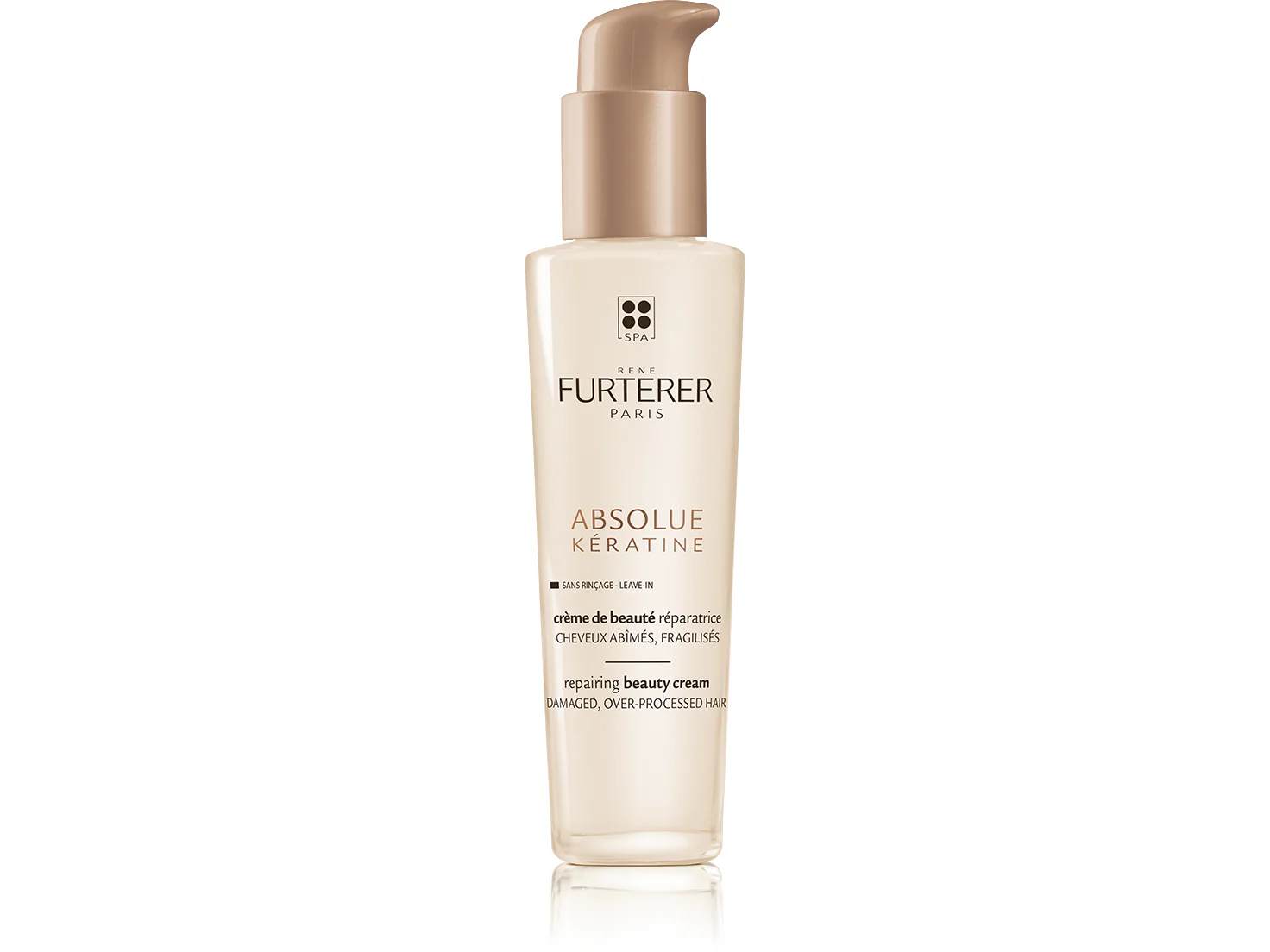 Rene Furterer Absolue Keratine Repairing Beauty Cream