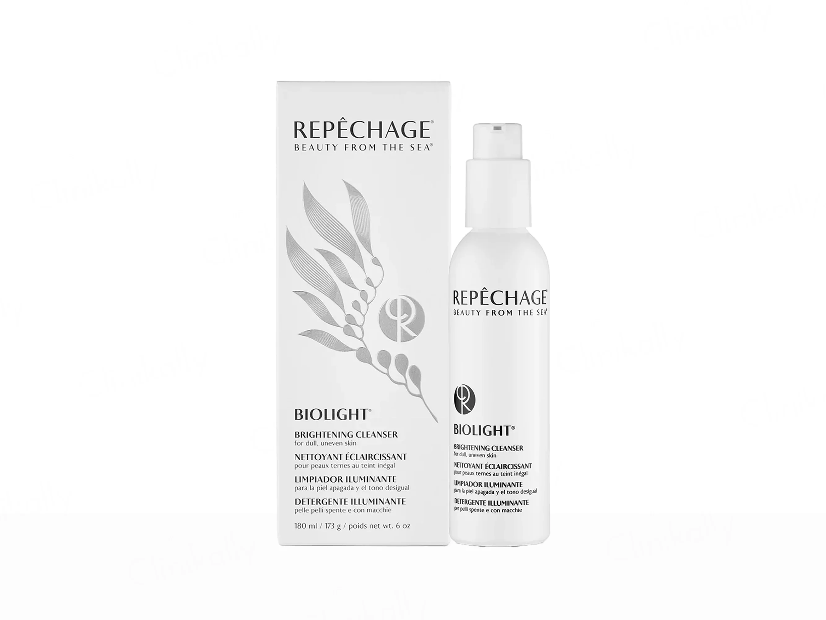 Repechage Biolight Brightening Cleanser For Dull & Uneven Skin