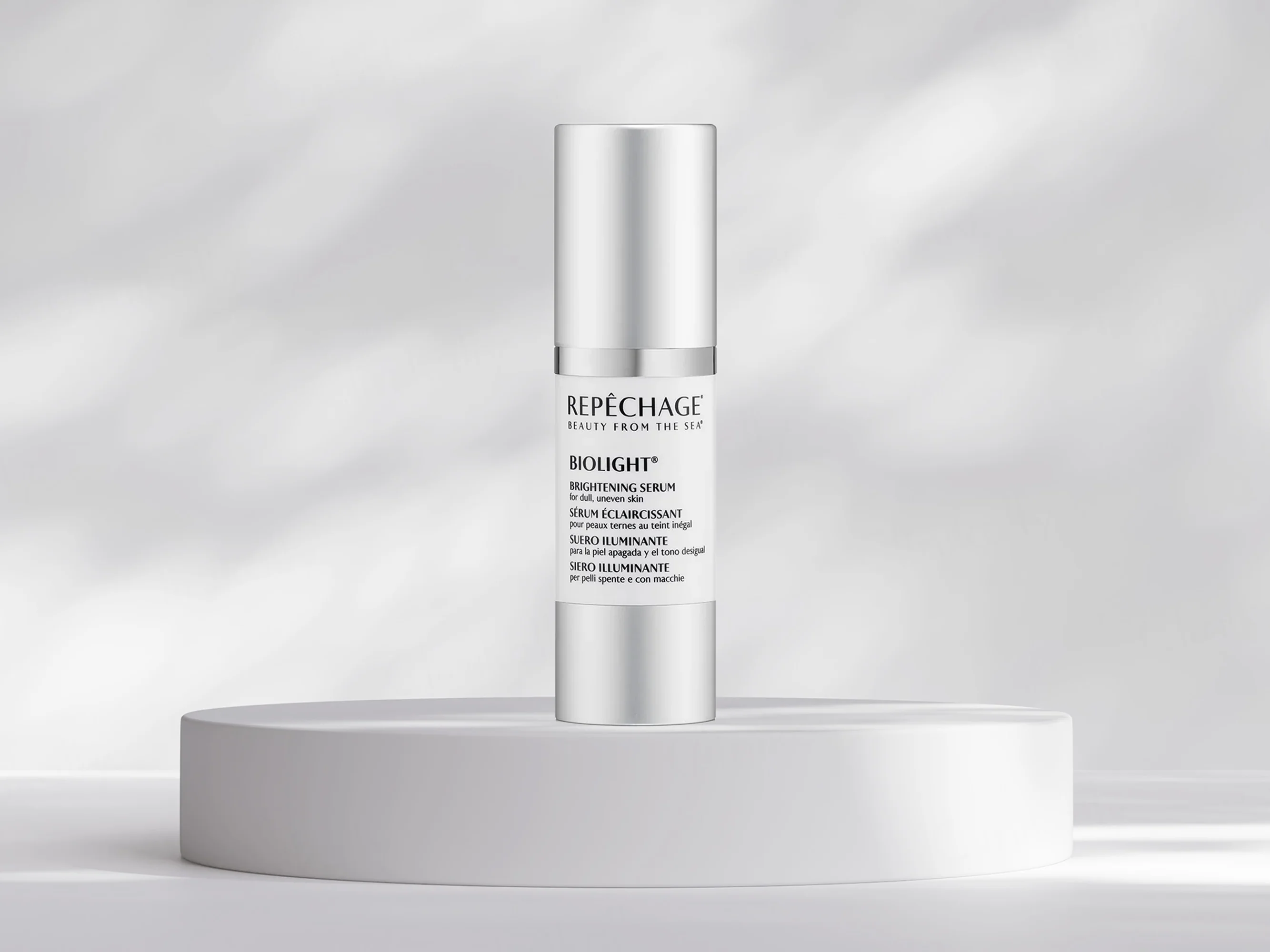 Repechage Biolight Brightening Serum For Dull & Uneven Skin - Image 2