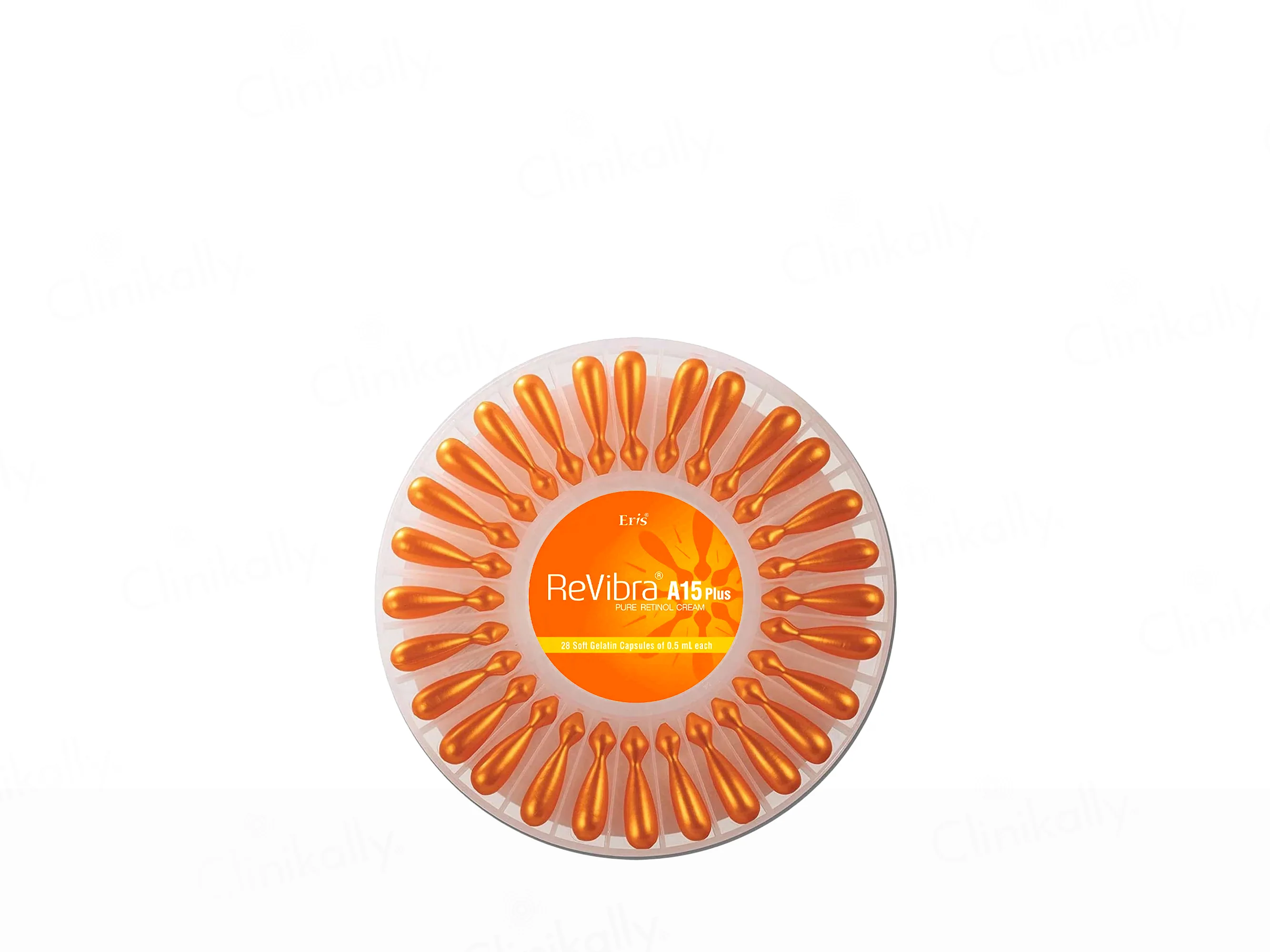 Revibra A15 Plus Pure Retinol Cream