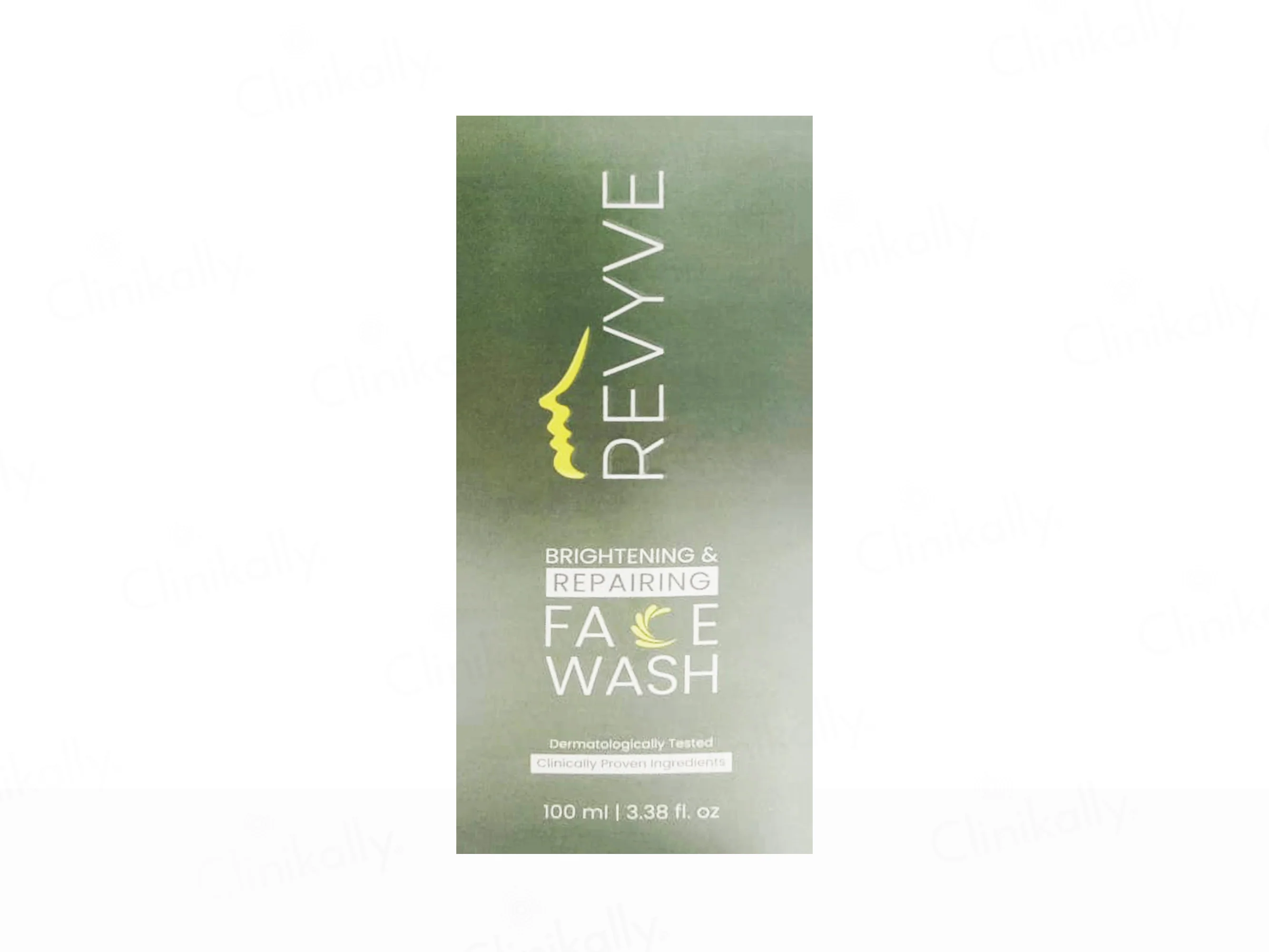 Revyve Brightening & Repairing Face Wash
