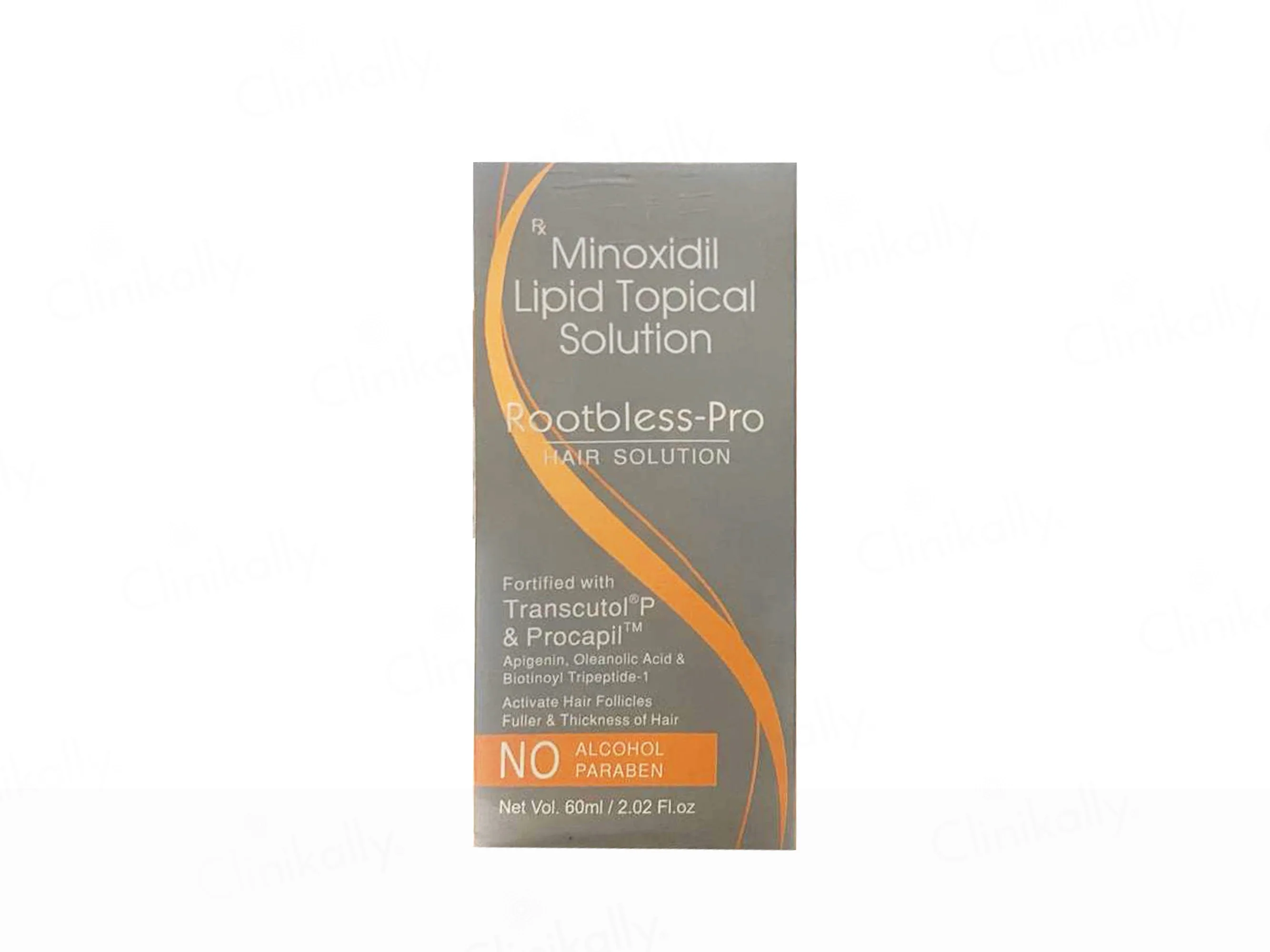 Rootbless-Pro Hair Topical Solution