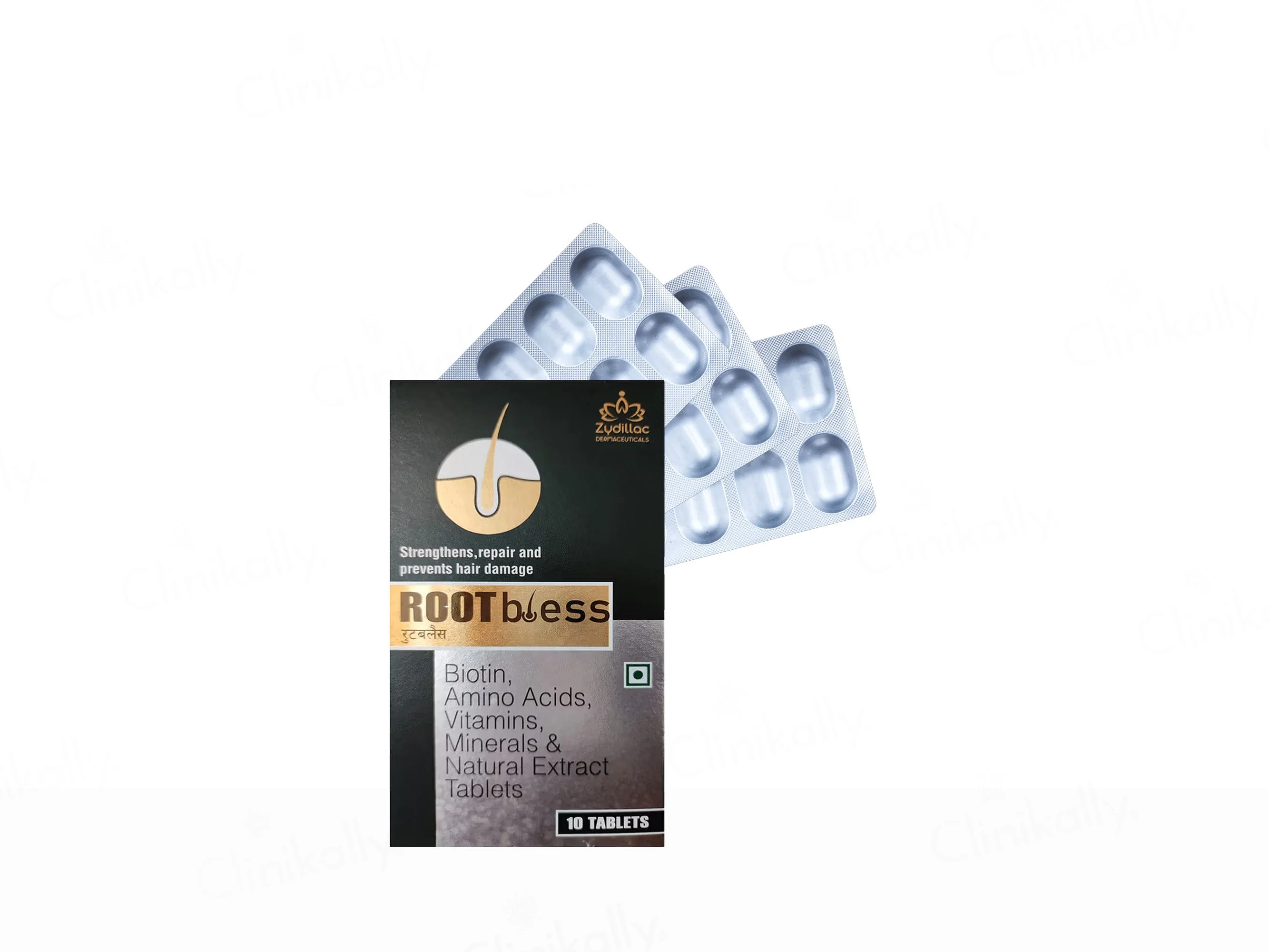 Rootbless Tablet
