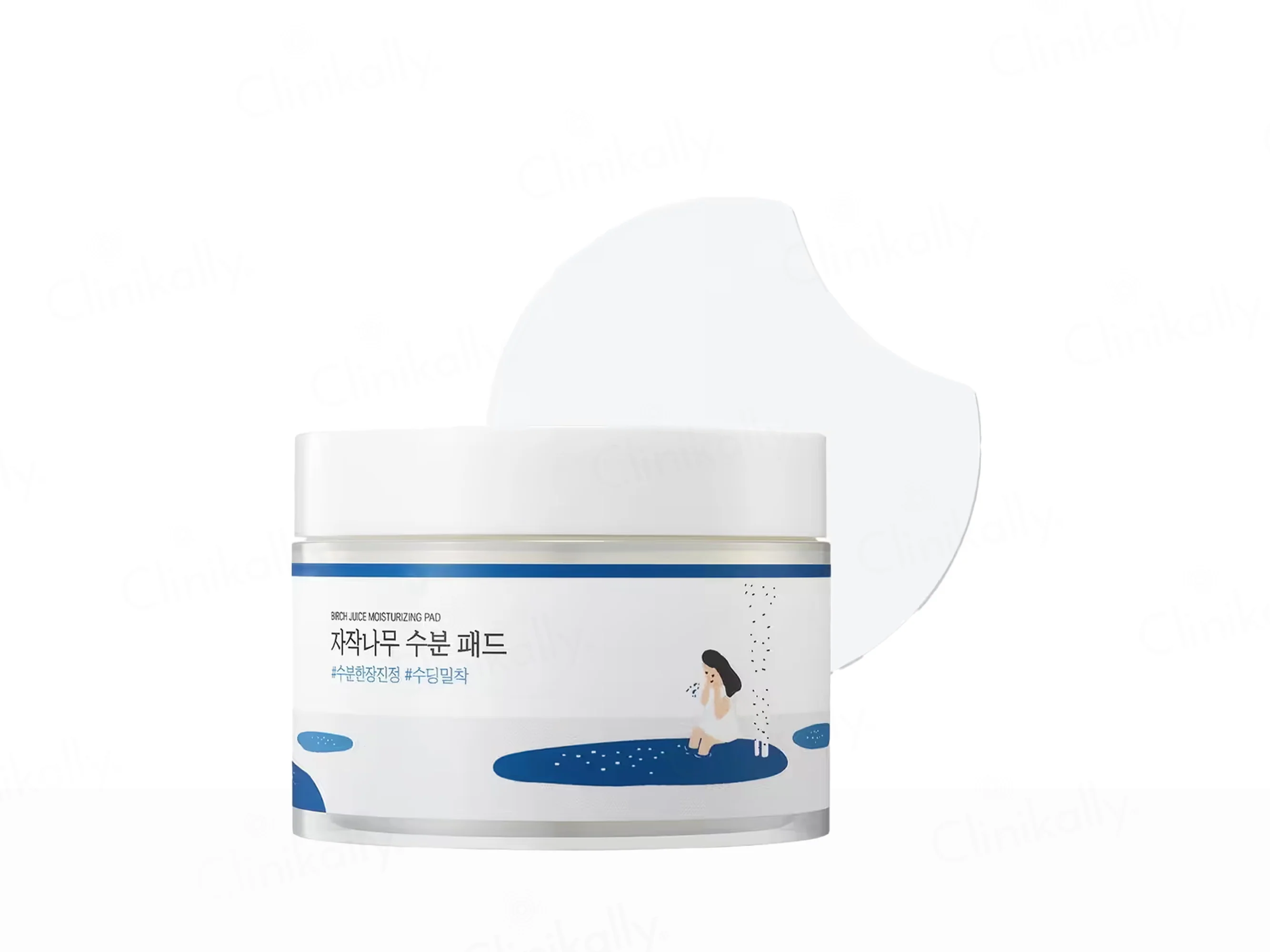 Round Lab Birch Juice Moisturizing Pad