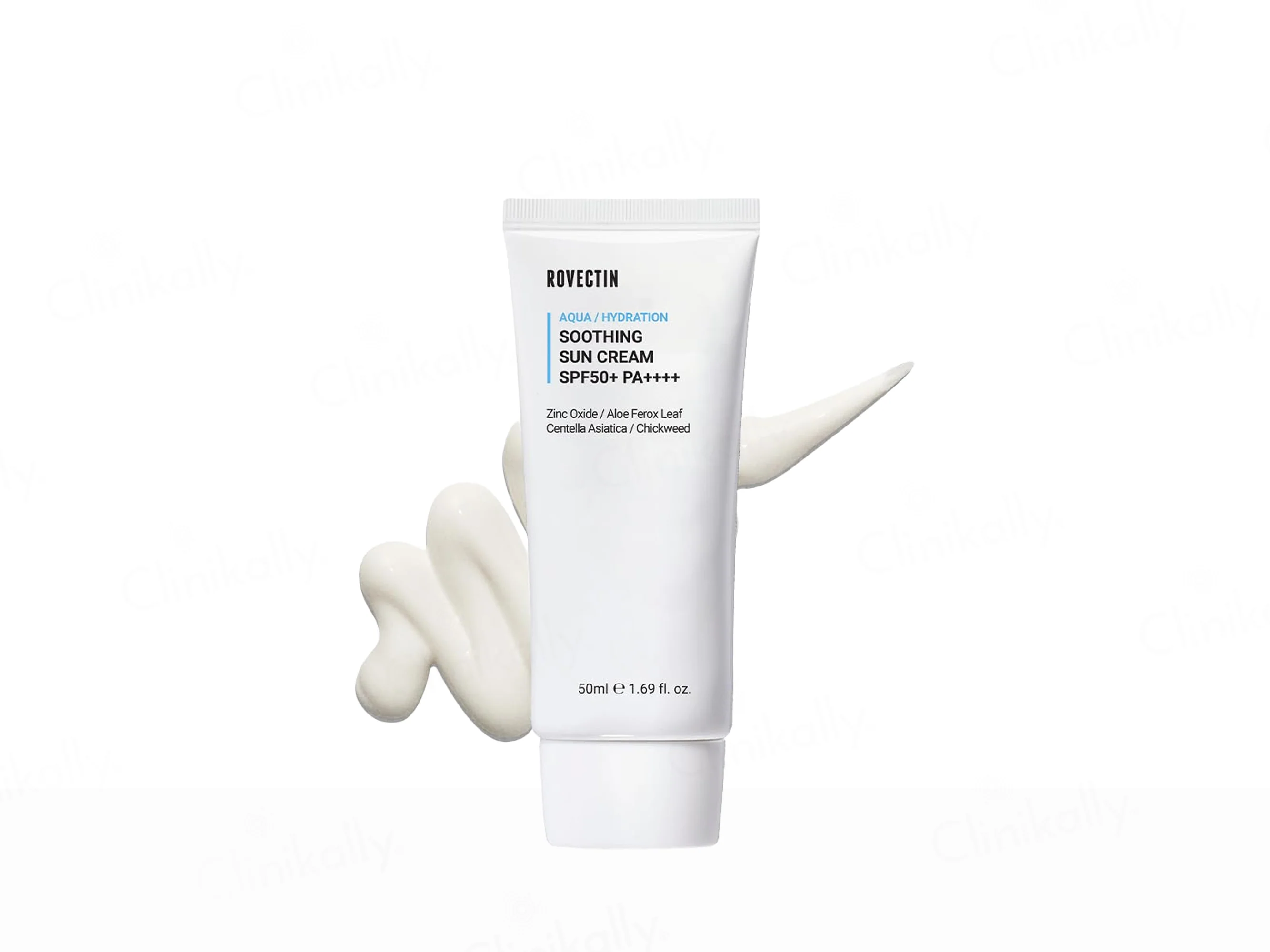 Rovectin Aqua Soothing Sun Cream SPF 50+ PA++++